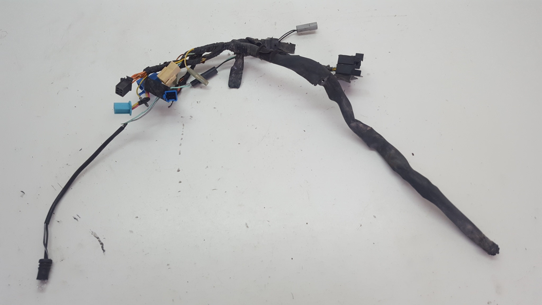 Broken Wiring Harness Parts Only Kawasaki KLX400R 2003 Suzuki DRZ400 KLX DRZ 400