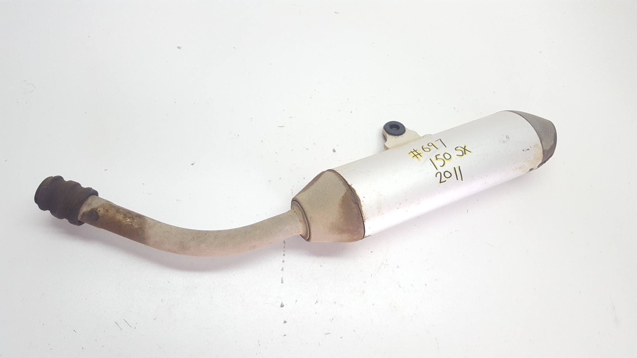 Muffler Silencer KTM 150 SX 2011 11-15 125SX TC125 Husqvarna #697