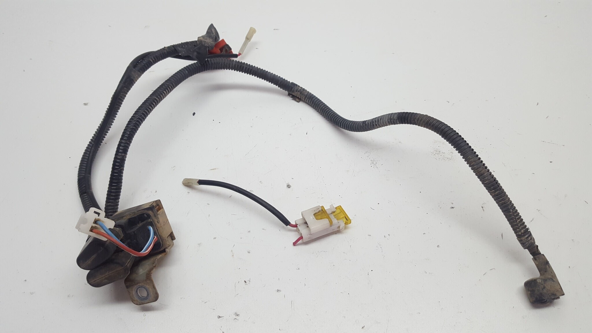 Starter Motor Relay Switch Kawasaki KLX400R 2003 Suzuki DRZ400