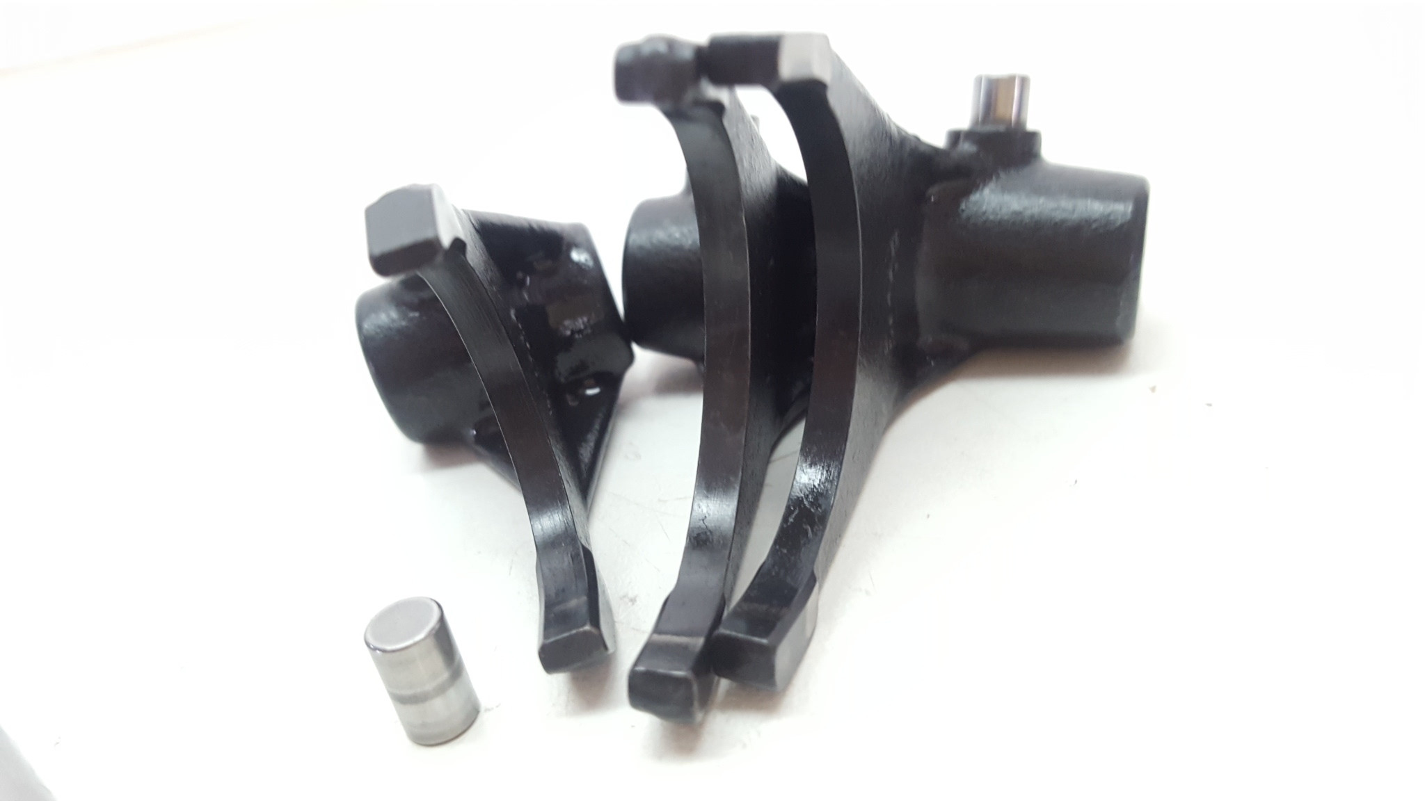 Gear Shift Forks KTM 150 SX 2011 02-16 125 200 144 EXC Husqvarna #697
