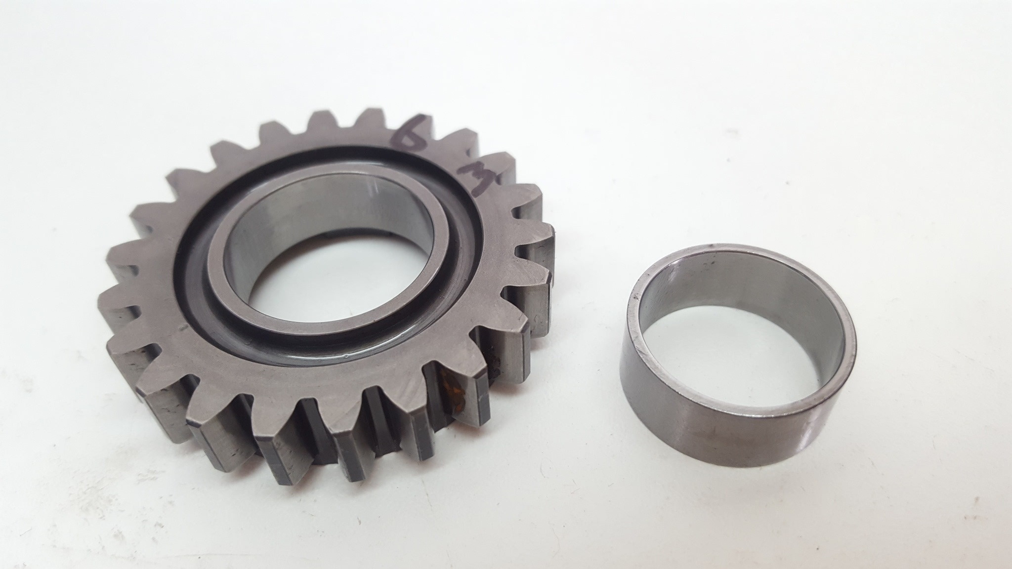 Transmission 6th Pinion Mainshaft Gear KTM 150 SX 2011 05-15 125 TC125 #697