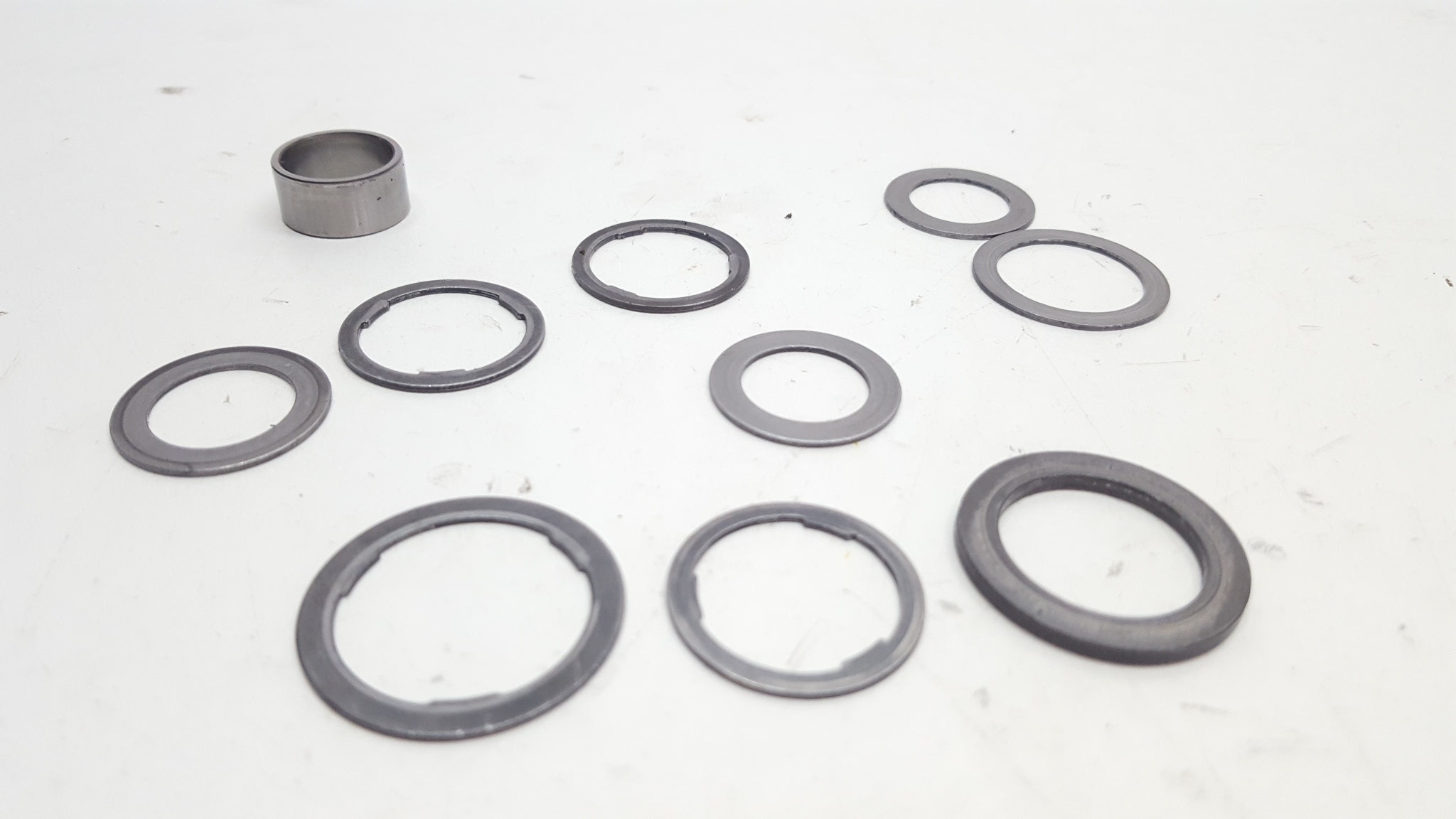 Transmission Shaft Spacers KTM 150 SX 2011 98-15 #697
