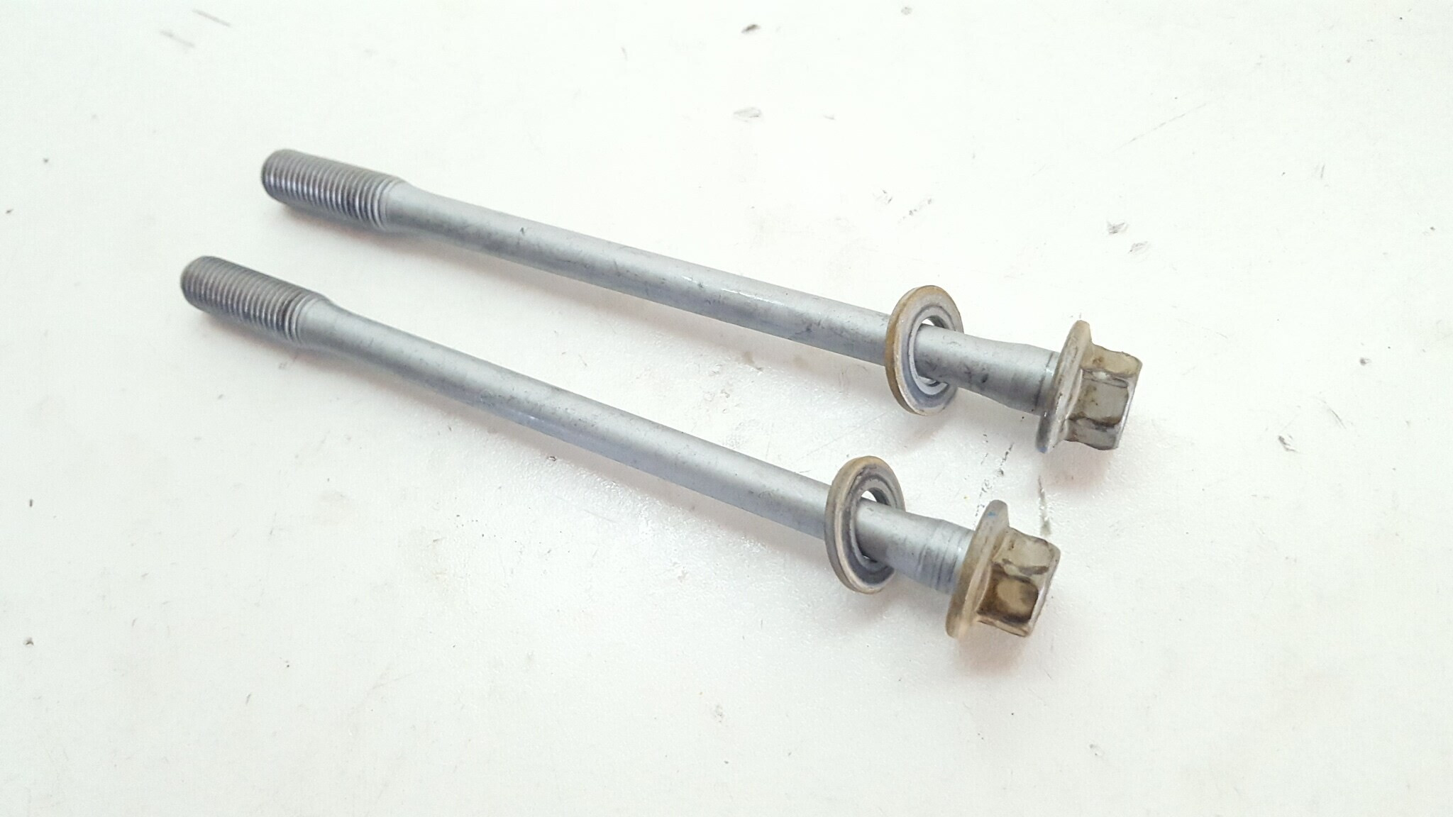 External Cylinder Head Bolts Suzuki RMZ450 2016 08-18 #694