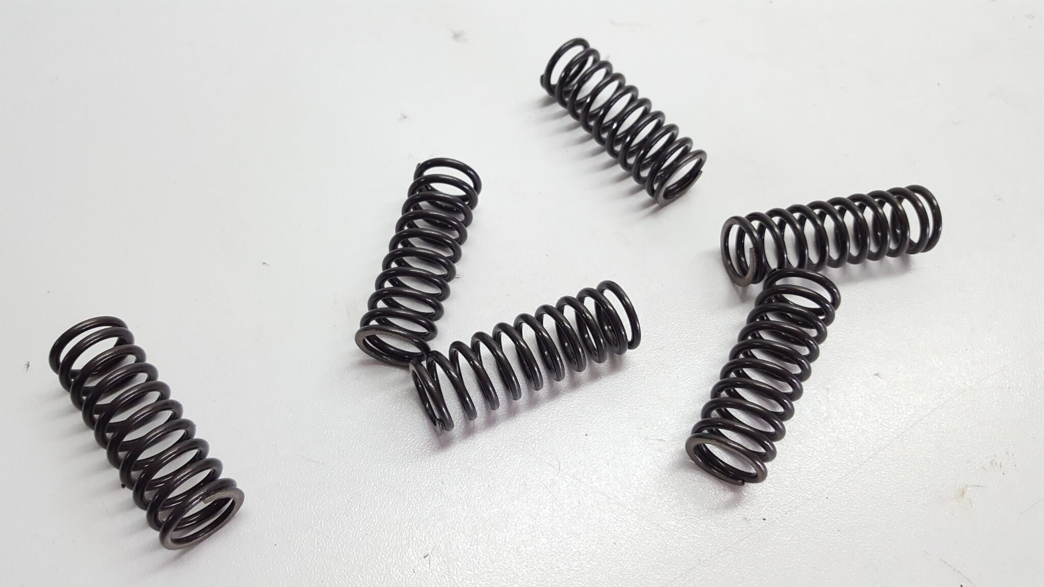 Clutch Springs Suzuki RMZ450 2016 08-18 #694