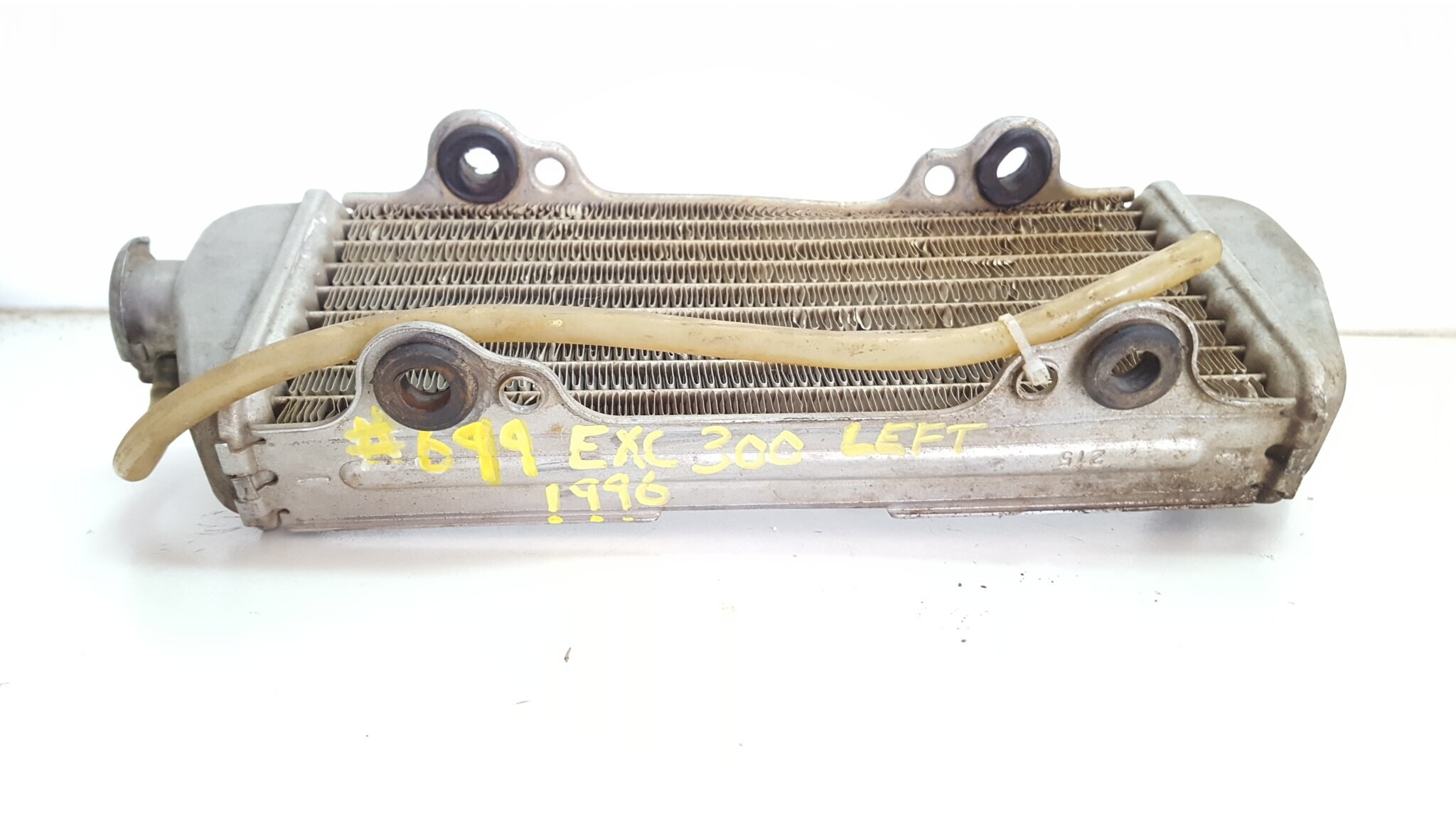 Left Radiator KTM 300 EXC EGS 1996 #699