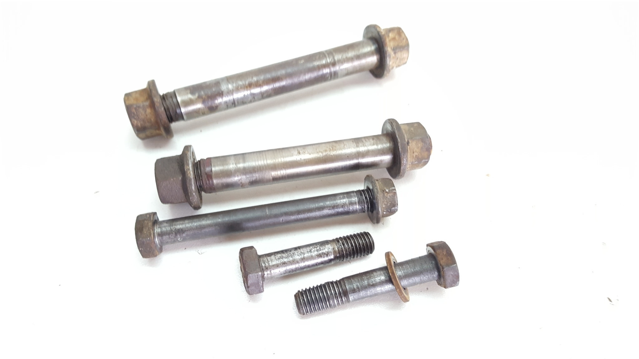 Rear Suspension Linkage Bolts KTM 300 EXC EGS 1996 #699