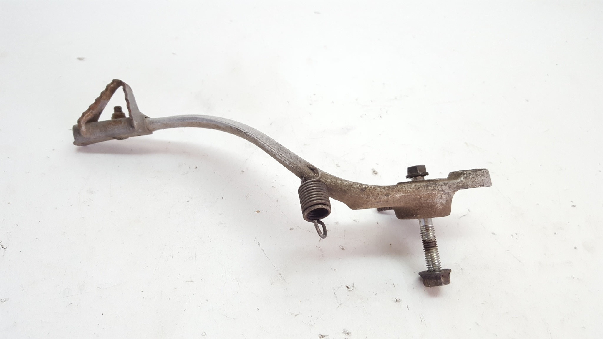 Rear Brake Pedal Lever Arm KTM 300 EXC EGS 1996 #699