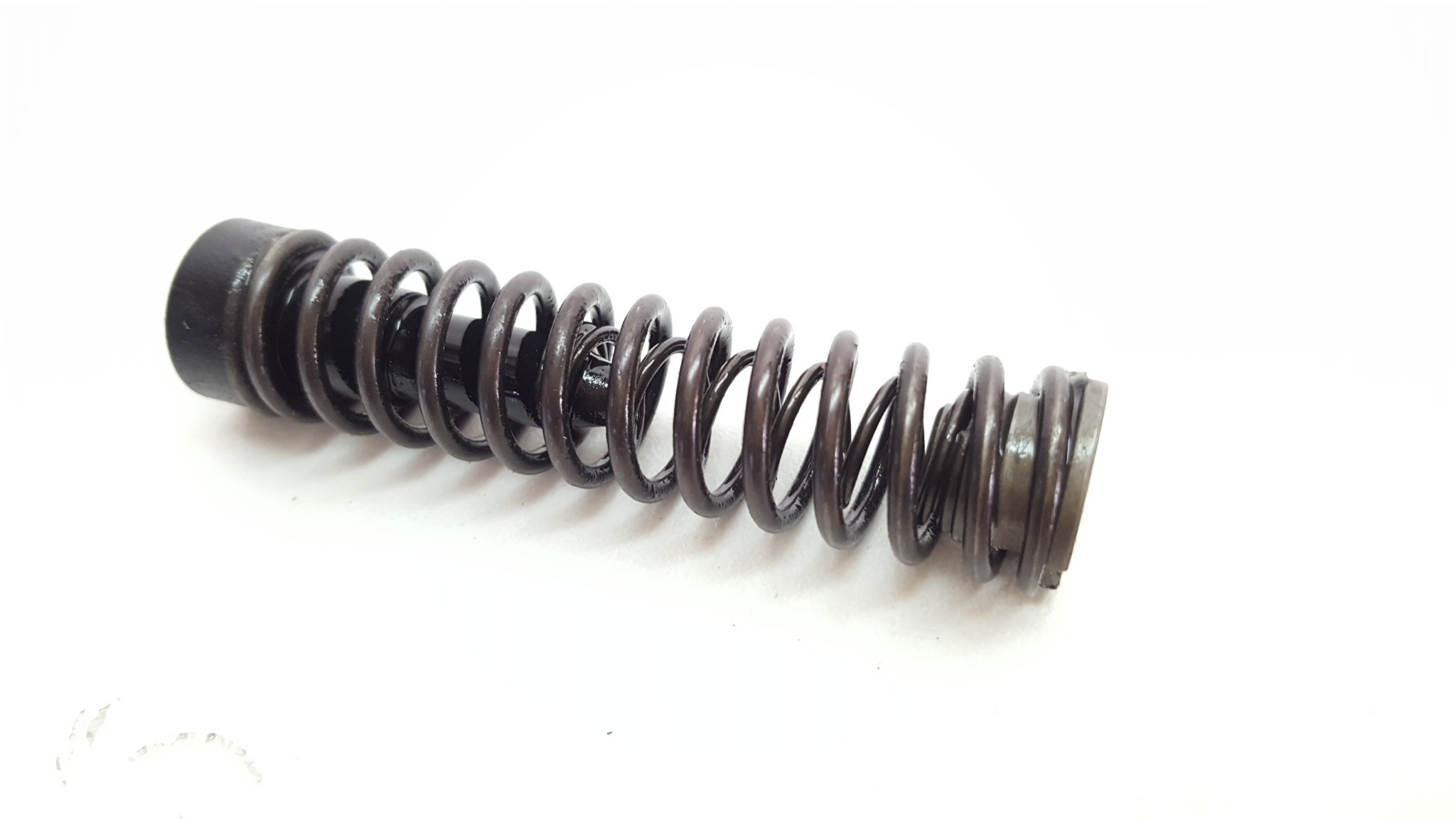 Exhaust Valve Adjustment Spring KTM 300 EXC EGS 1996 #699