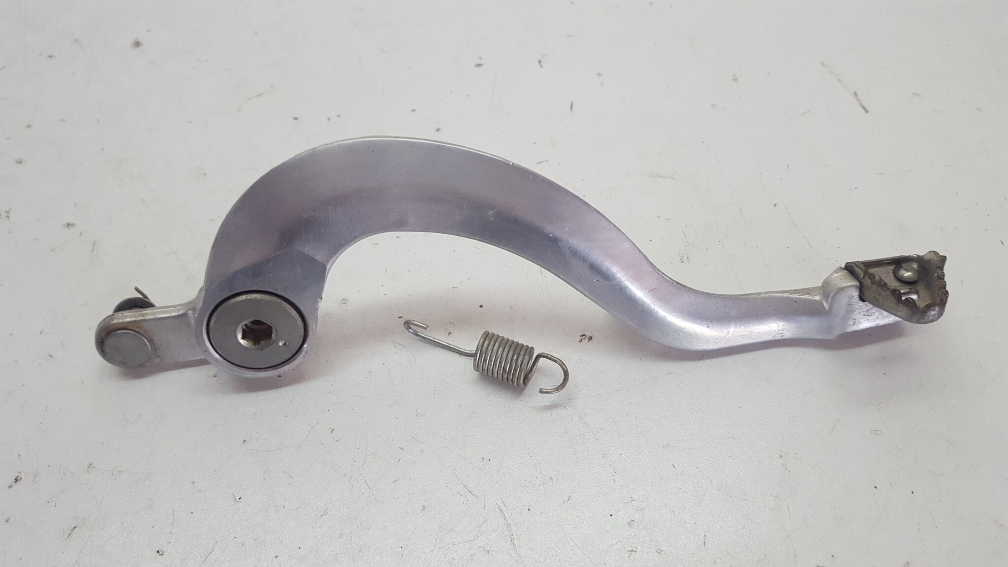 Rear Brake Lever Pedal Suzuki RMZ 250 2016 13-18 #701