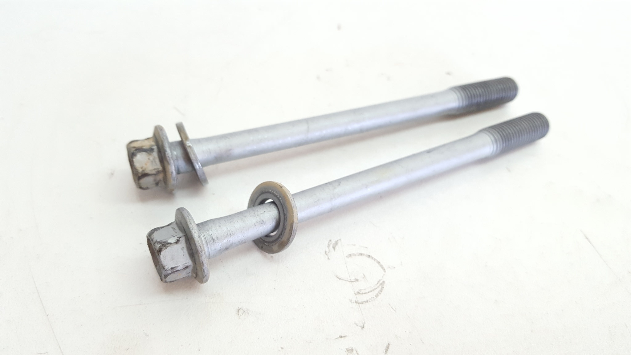 External Cylinder Head Bolts Suzuki RMZ 250 2016 10-18 10X124 #701