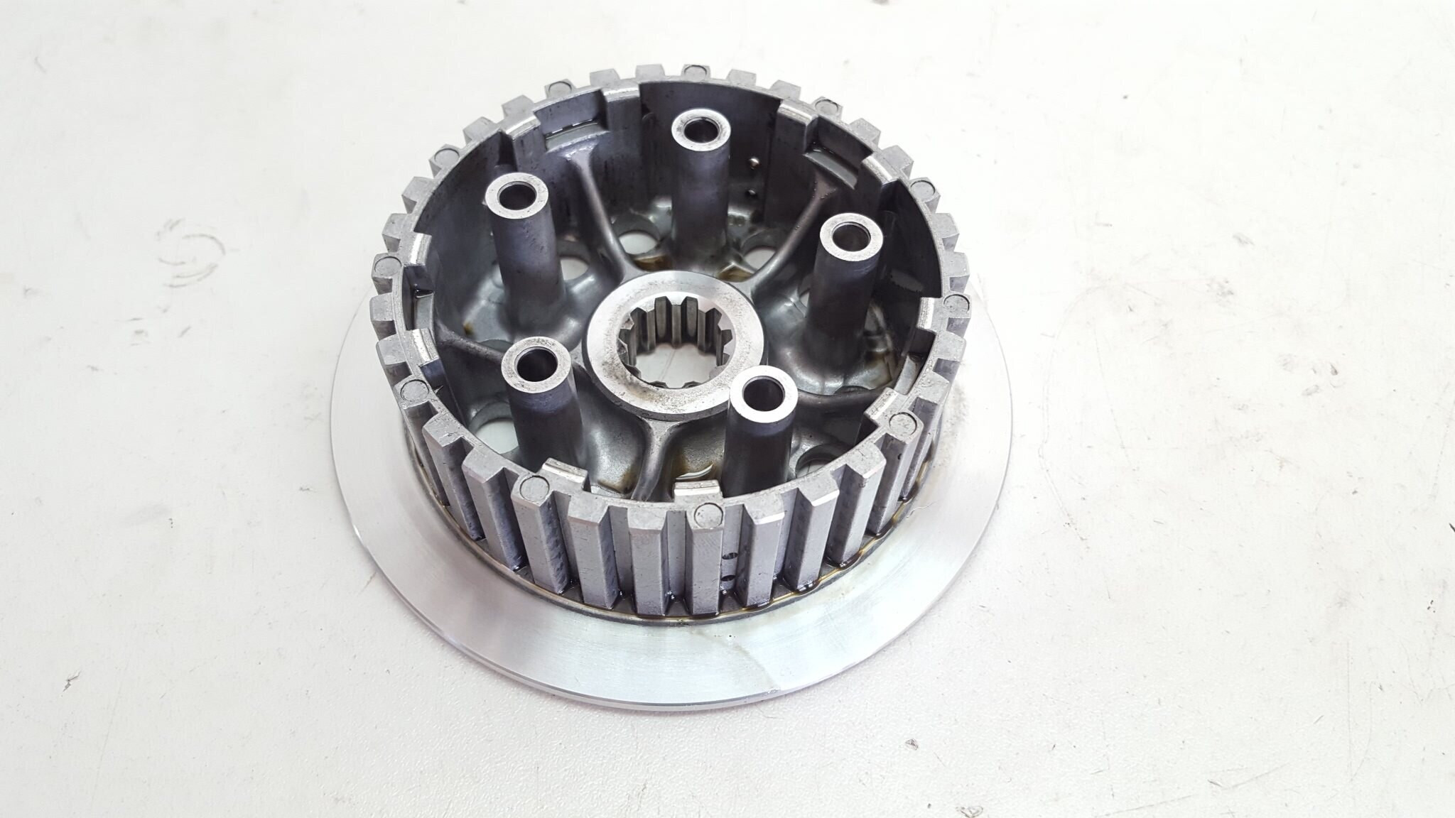 Clutch Boss Sleeve Hub Suzuki RMZ 250 2016 11-18 #701