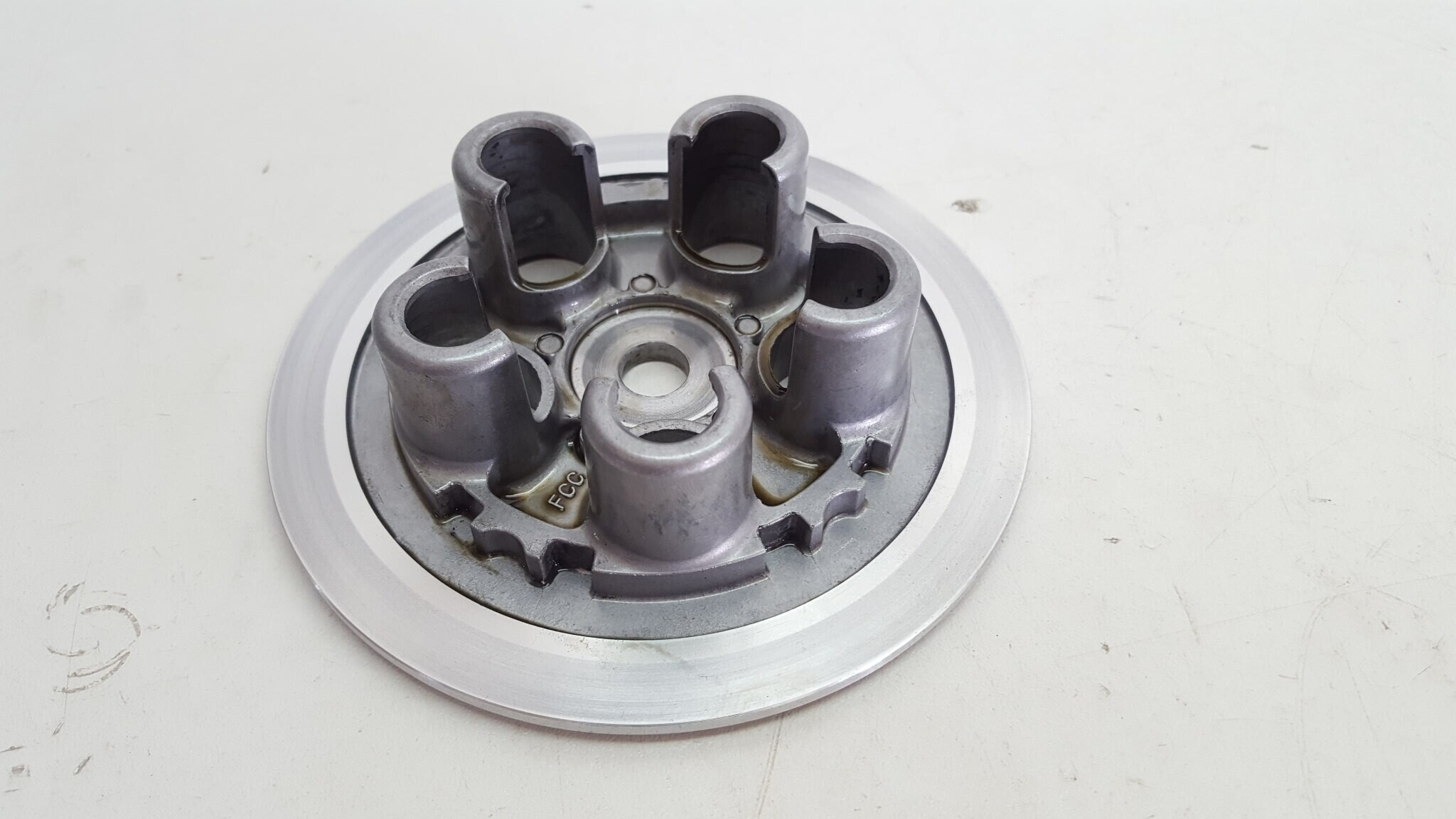 Clutch Pressure Plate Disc Suzuki RMZ 250 2016 07-18 #701