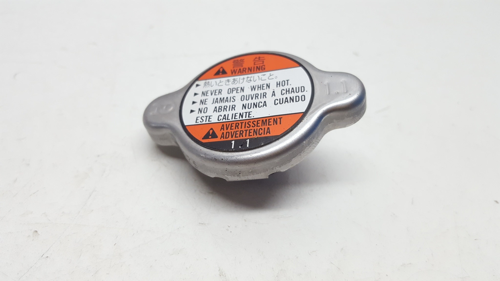 Radiator Cap Lid Top Suzuki RMZ 250 2016 Many Suzuki Models #701