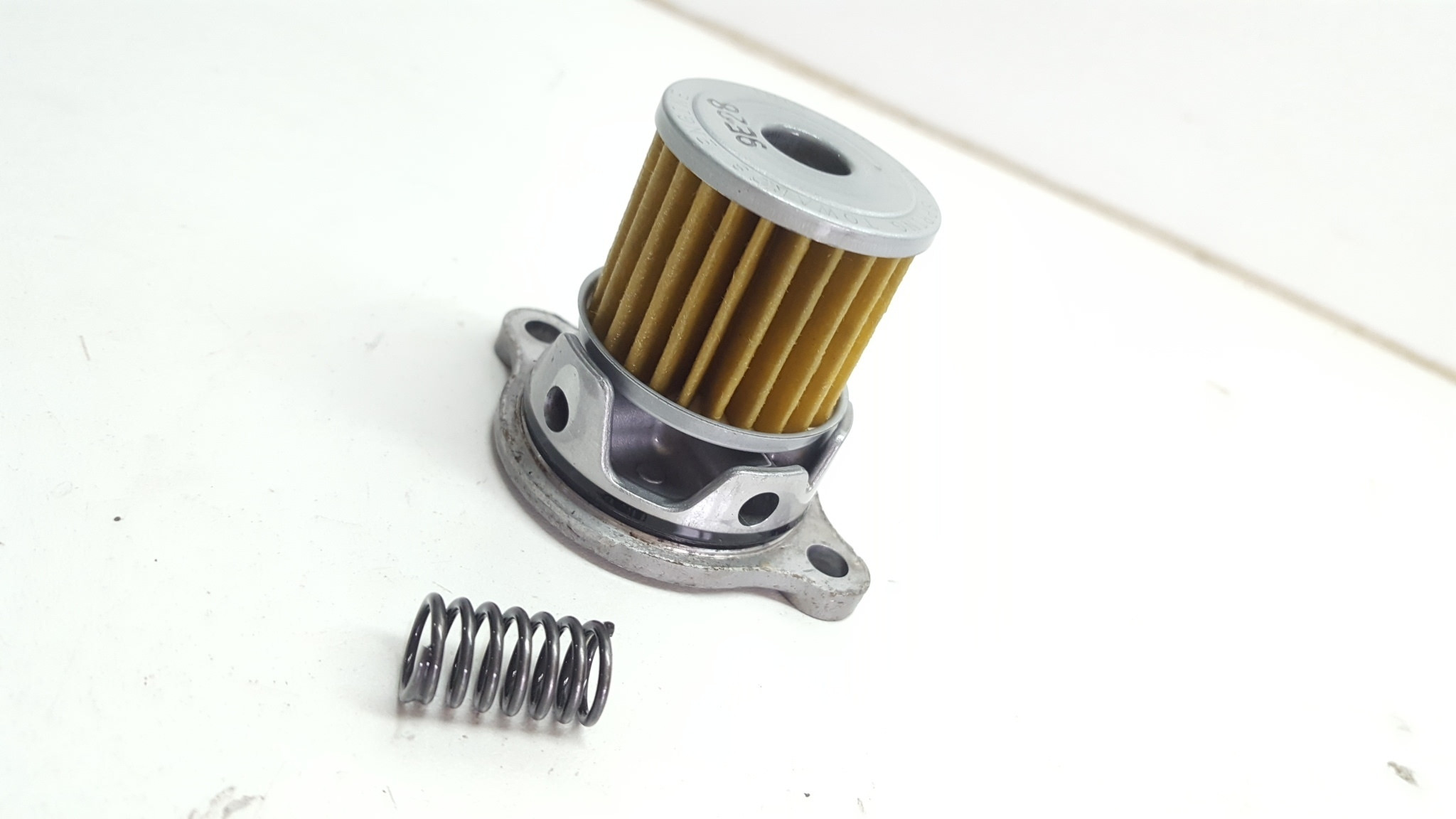 Oil Filter Cover Honda CRF250R 2013 10-17 #703