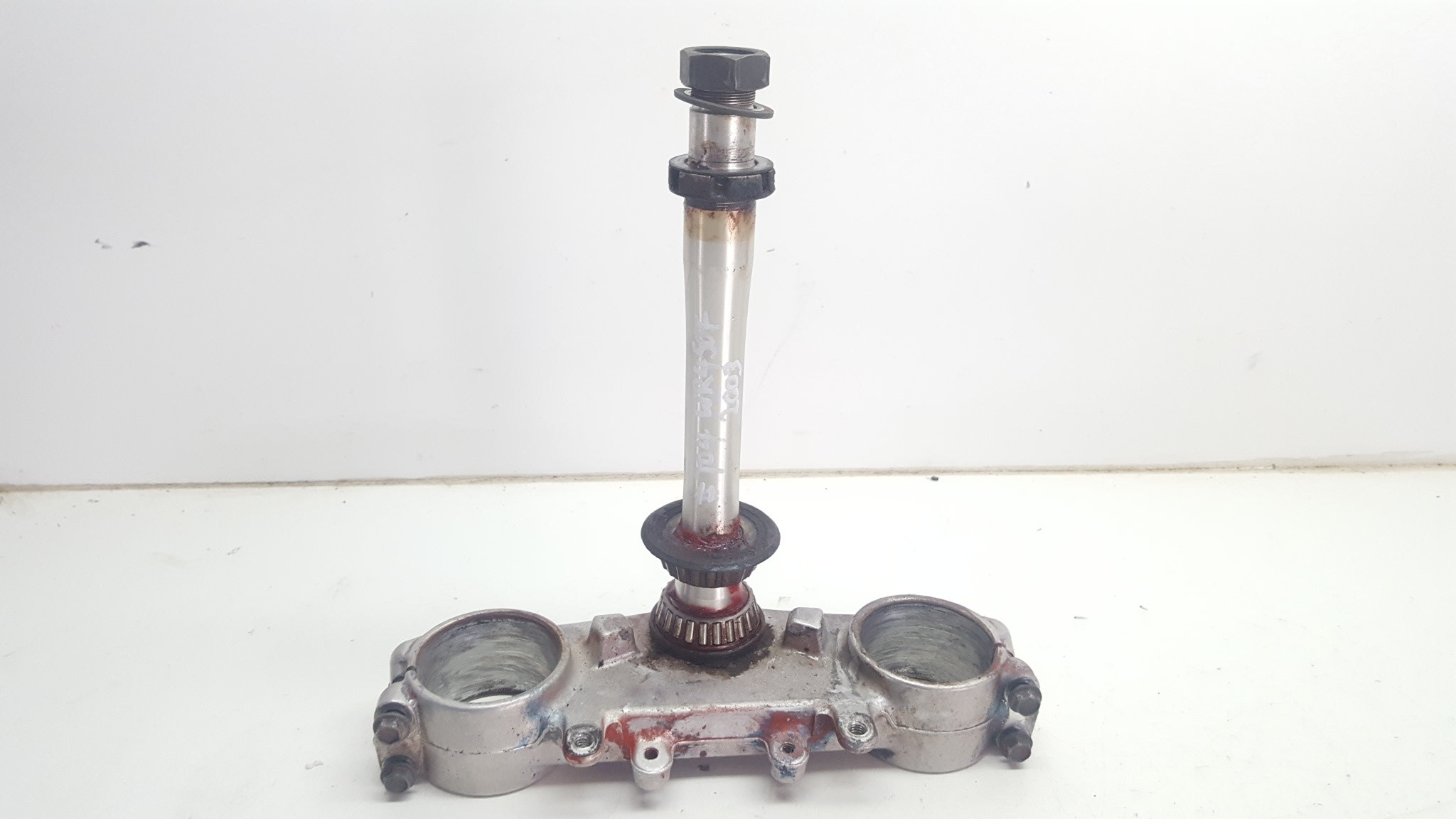 Steering Stem Triple Clamp Yamaha WR 450F 2003 250 YZ 2004 #704