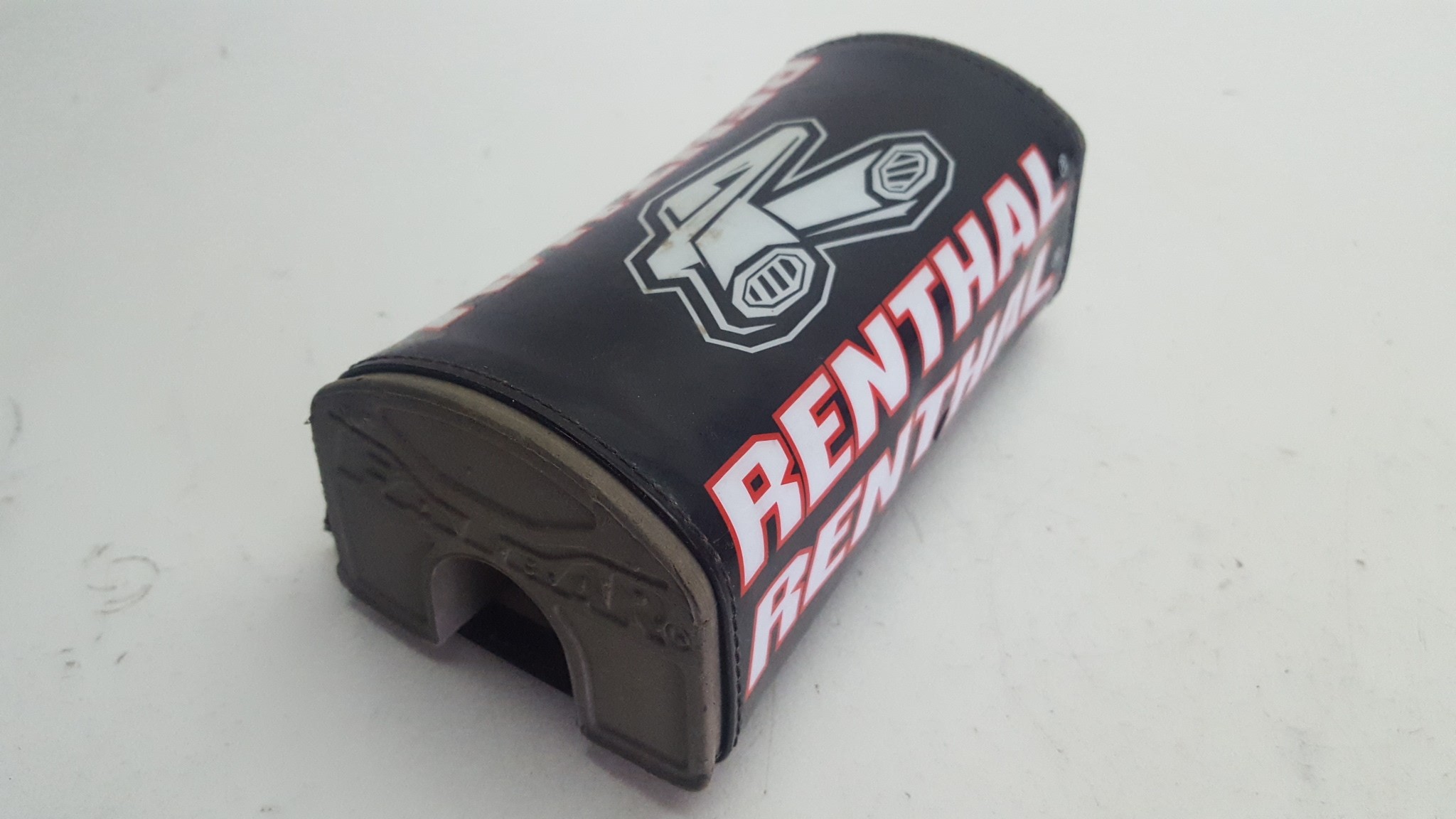 Renthal Fat Bar Pad 1 Handlebar Pad Dirt Motor Bike #TES