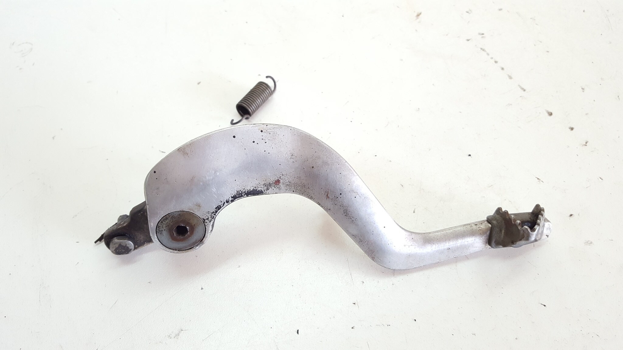 Rear Foot Brake Pedal Lever Arm Yamaha WR 450F 2003 03-06 YZ #704