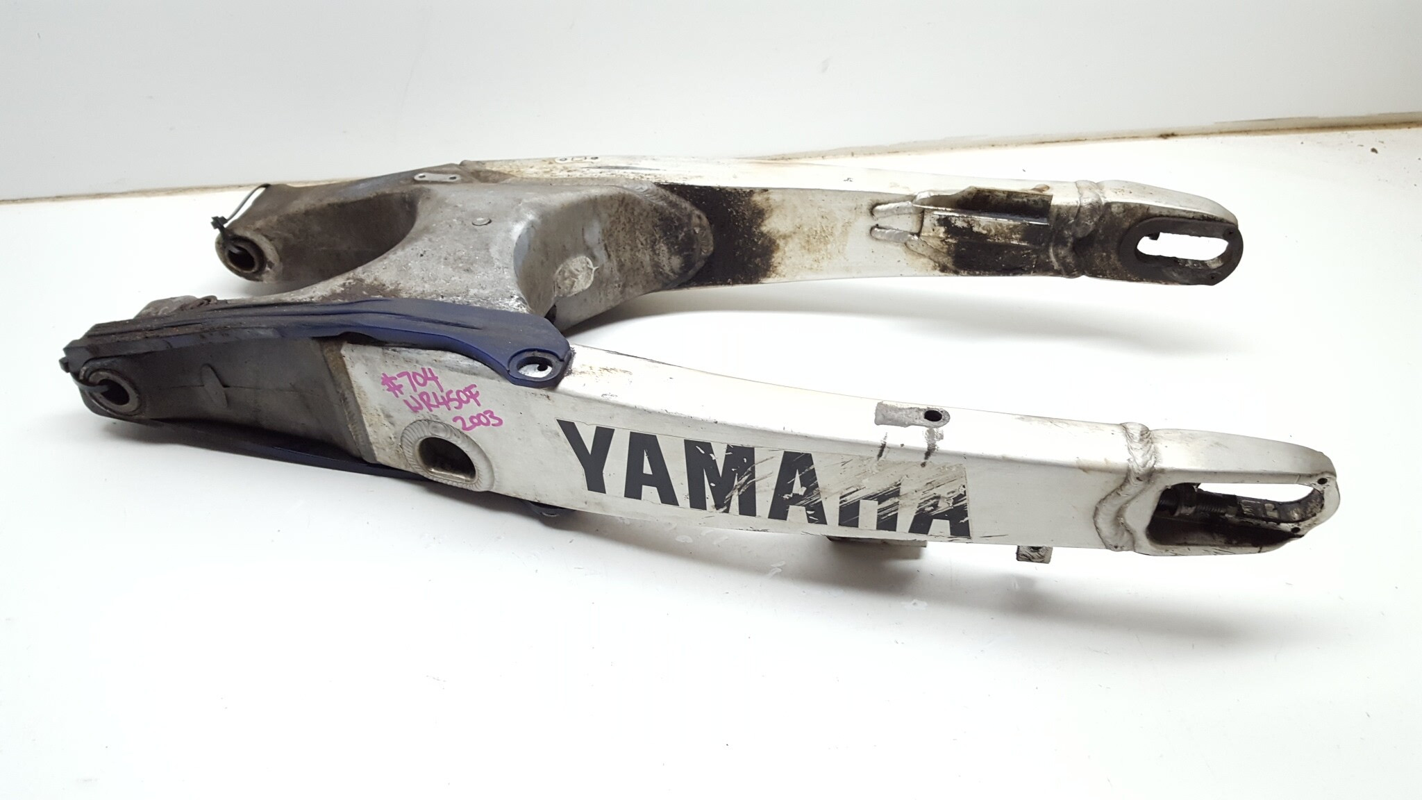 Rear Swing Arm Yamaha WR 450F 2003 2004 YZ 125 250 #704