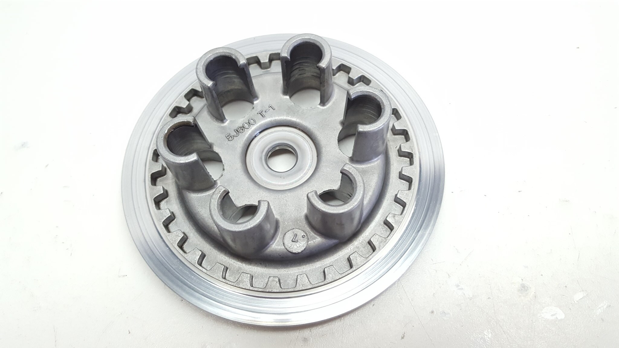 Clutch Pressure Plate Yamaha WR 450F 2003 250 YZ 426 #704
