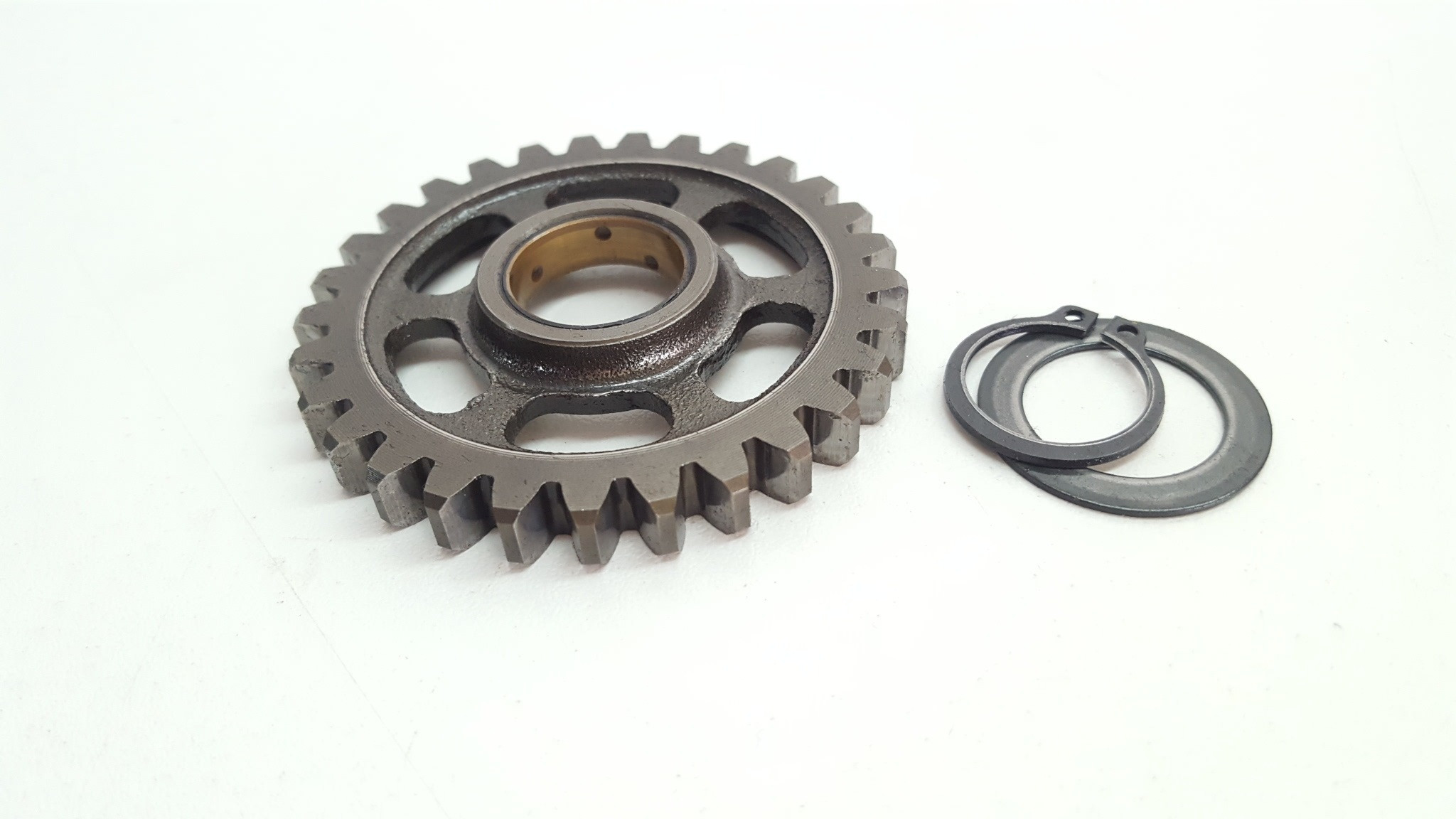 Kick Starter Idle Gear Yamaha WR 450F 2003 03-18 YZ #704