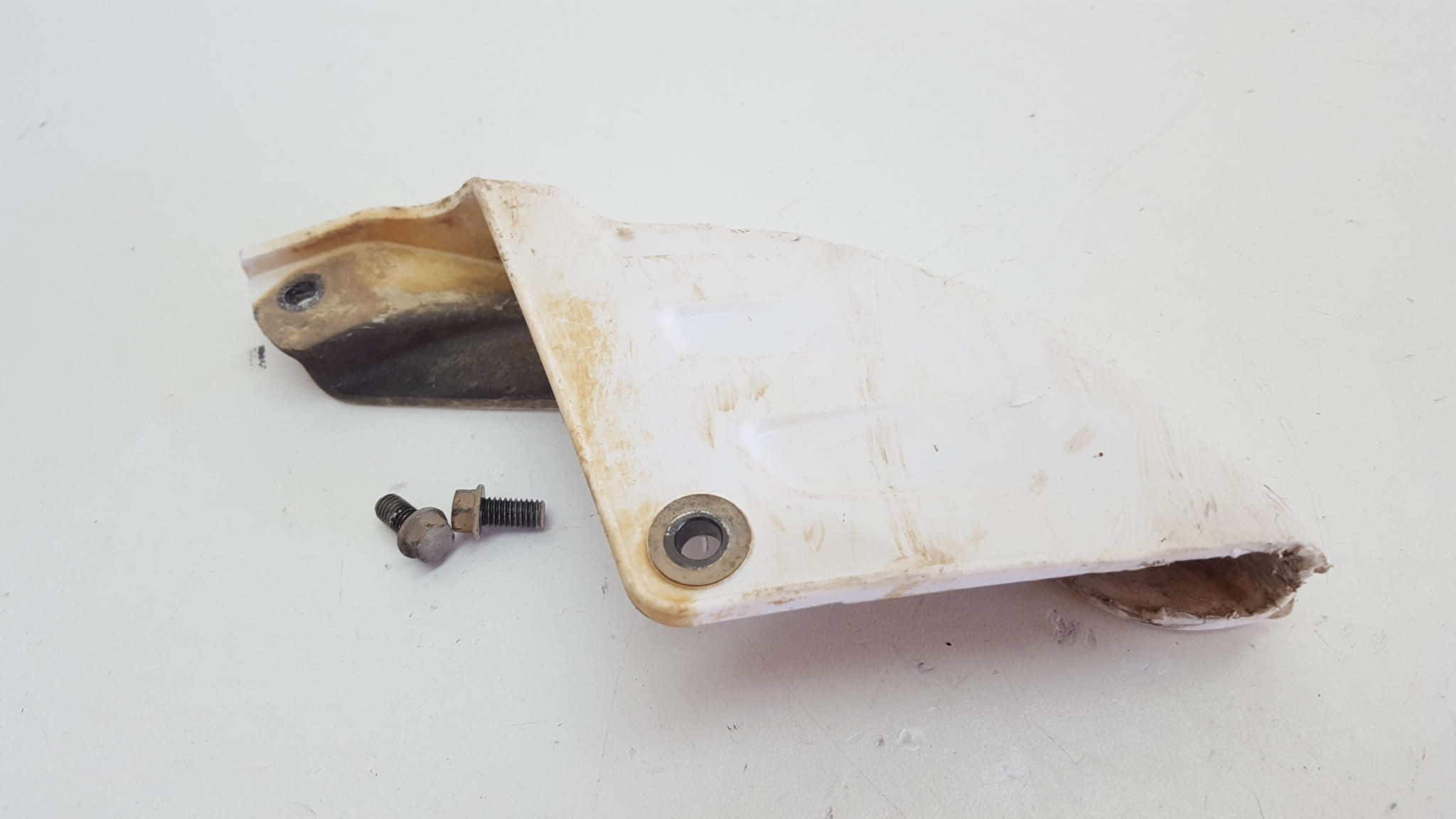 Rear Brake Disc Guard Yamaha YZ 400F 1998 95-98 125 250 WR #668