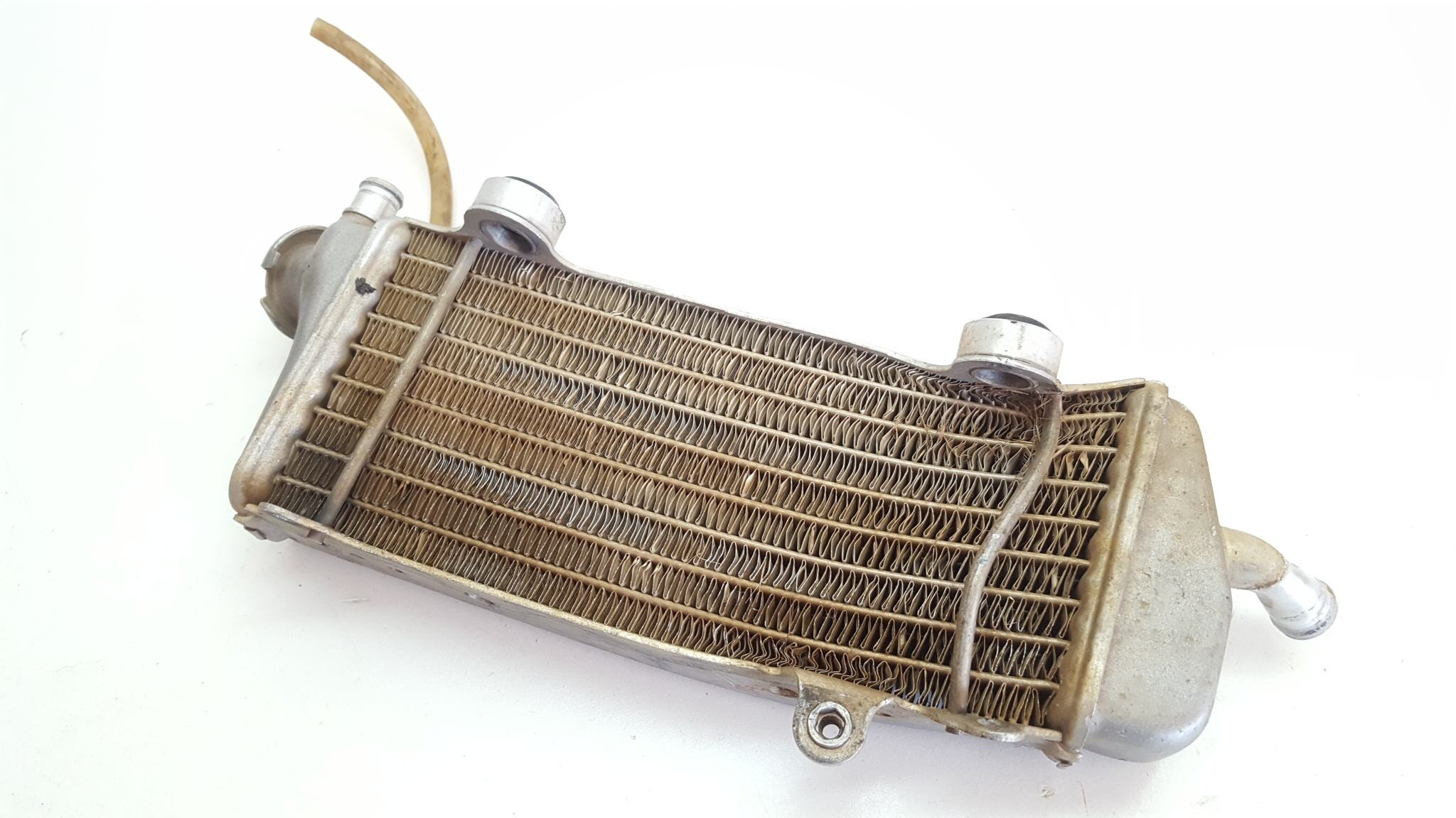 Right Radiator KTM 250SXF 2009 250 450 SX-F 07-10