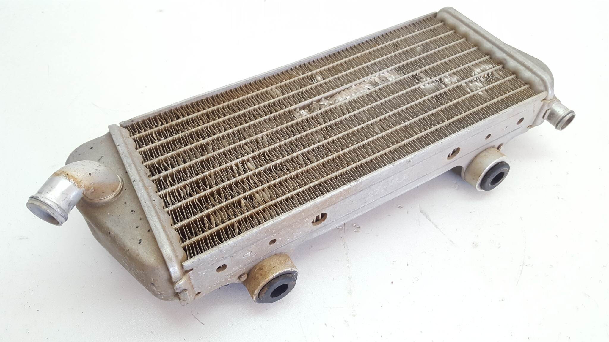 Left Radiator KTM 250SXF 2009 250 450 SX-F 07-09