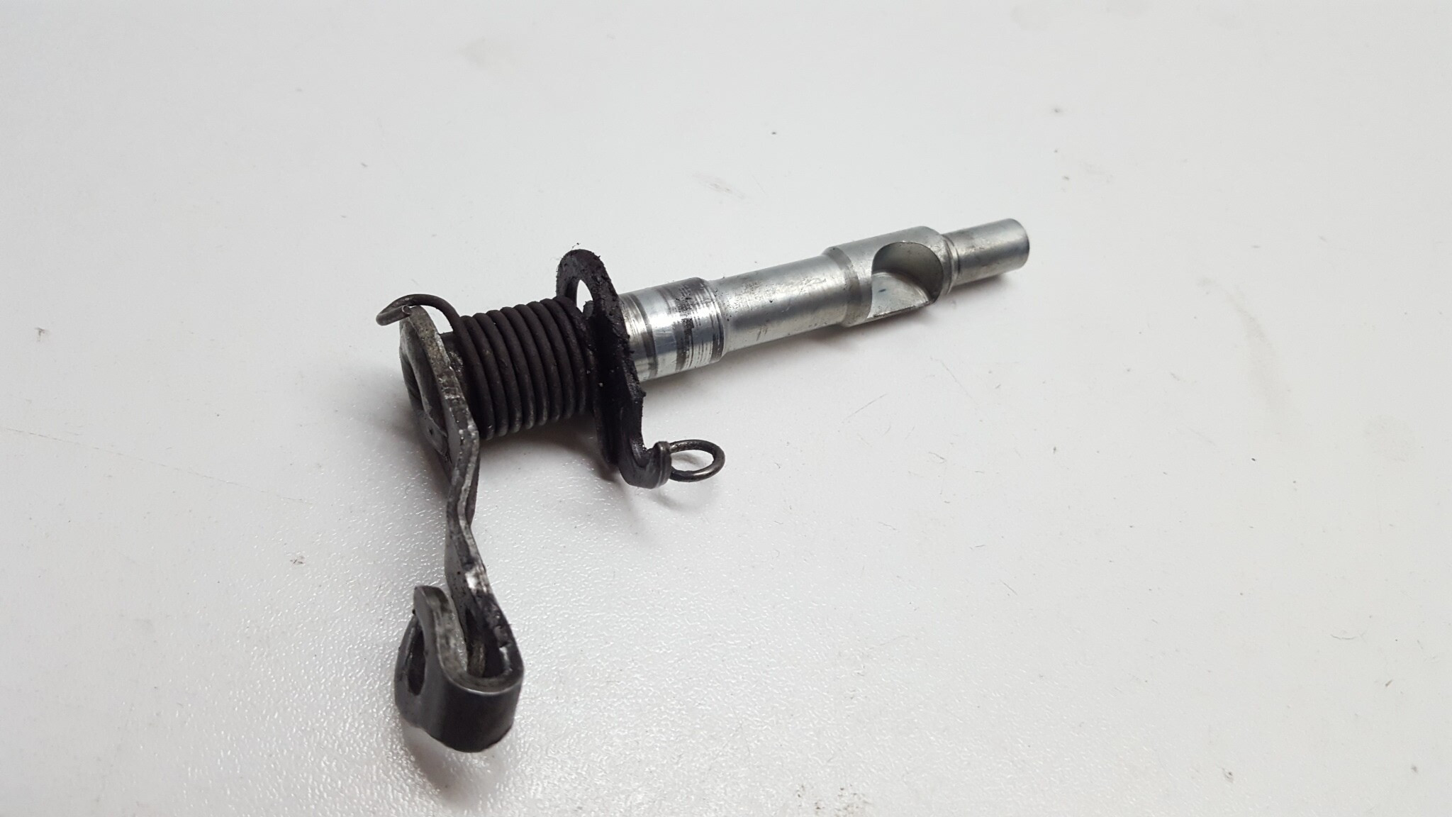 Clutch Push Lever Yamaha WR 450F 2003 #704