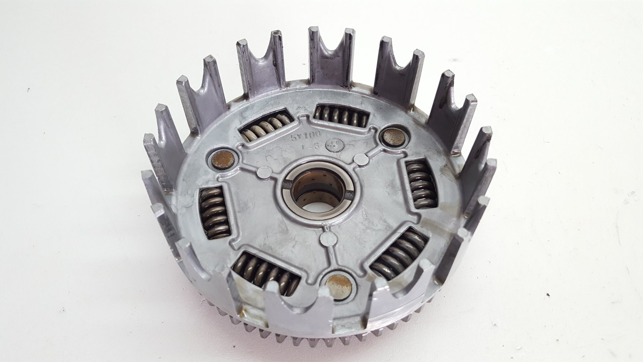 Clutch Basket Yamaha YZ 400F 1998 98-02 WR #668