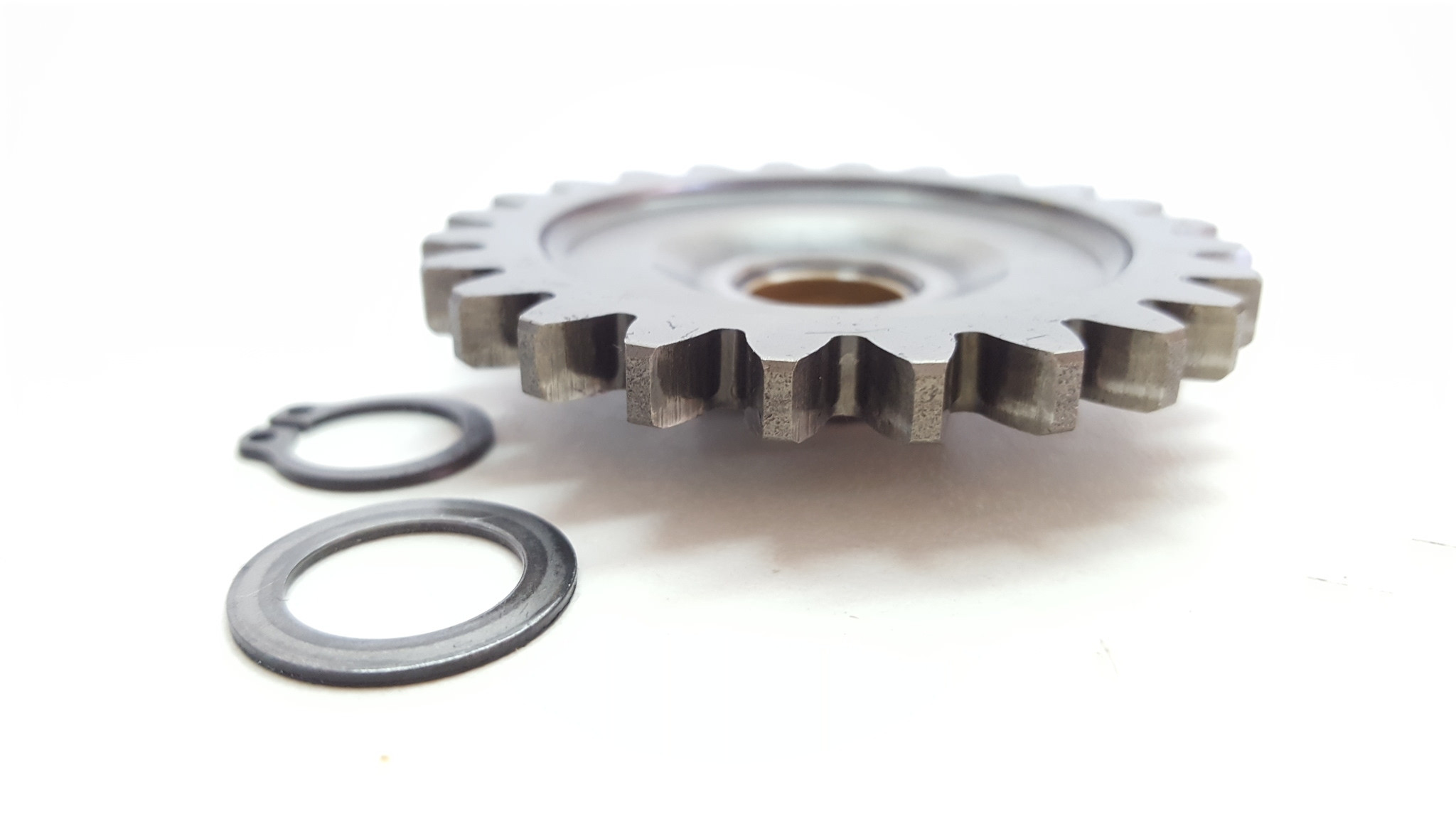 Oil Pump Idle Gear Yamaha YZ 400F 1998 98-02 426 WR #668