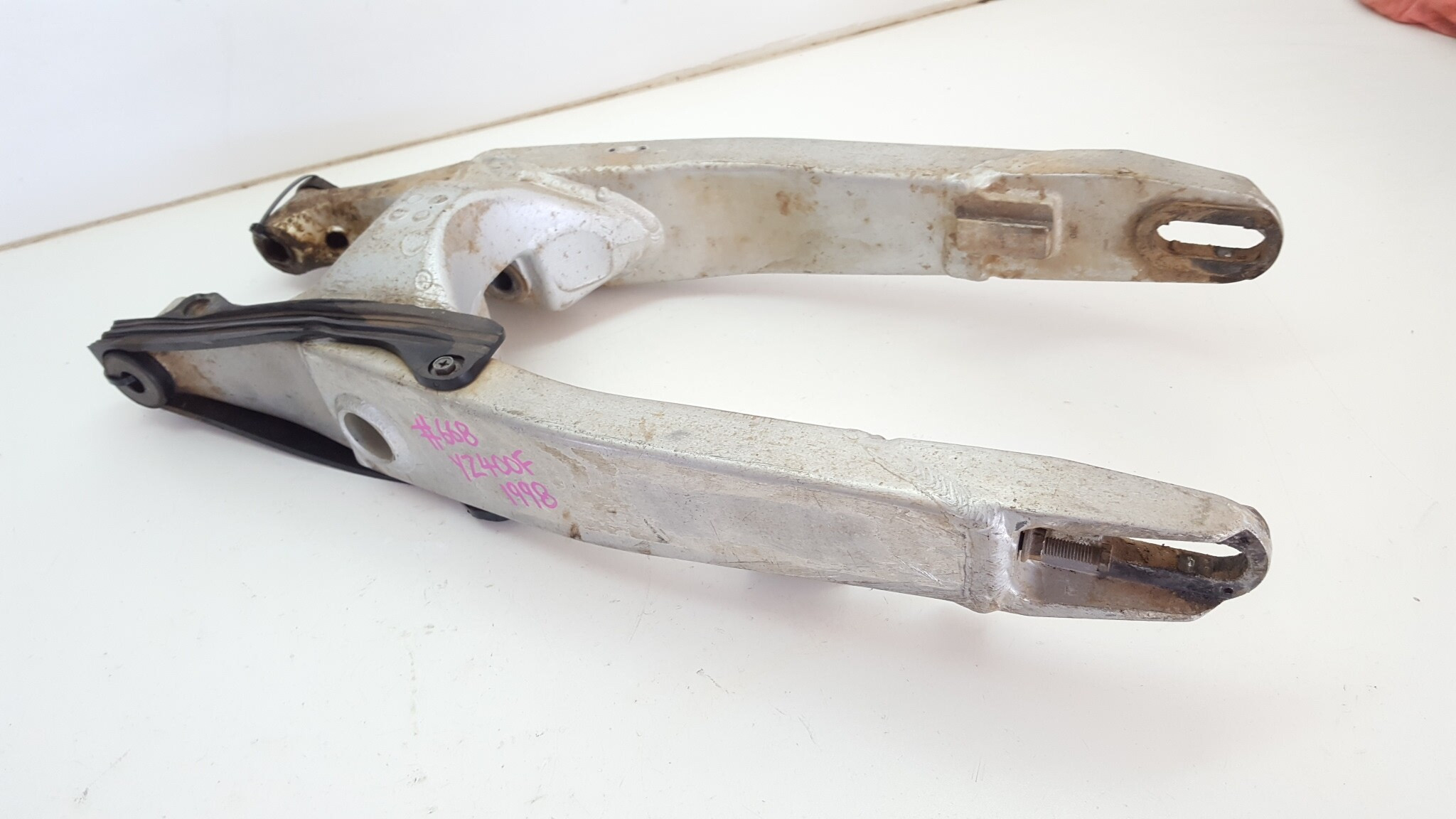 Swingarm Yamaha YZ 400F 1998 WR 1997 YZ 125 250  #668