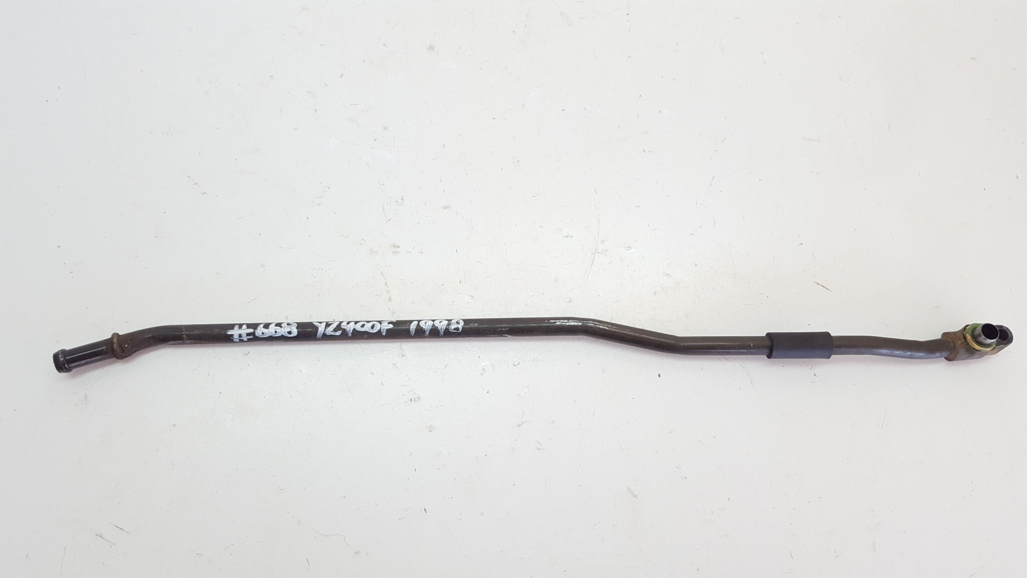 Frame Oil Pipe 1 Yamaha YZ 400F 1998 98-02 426 WR #668