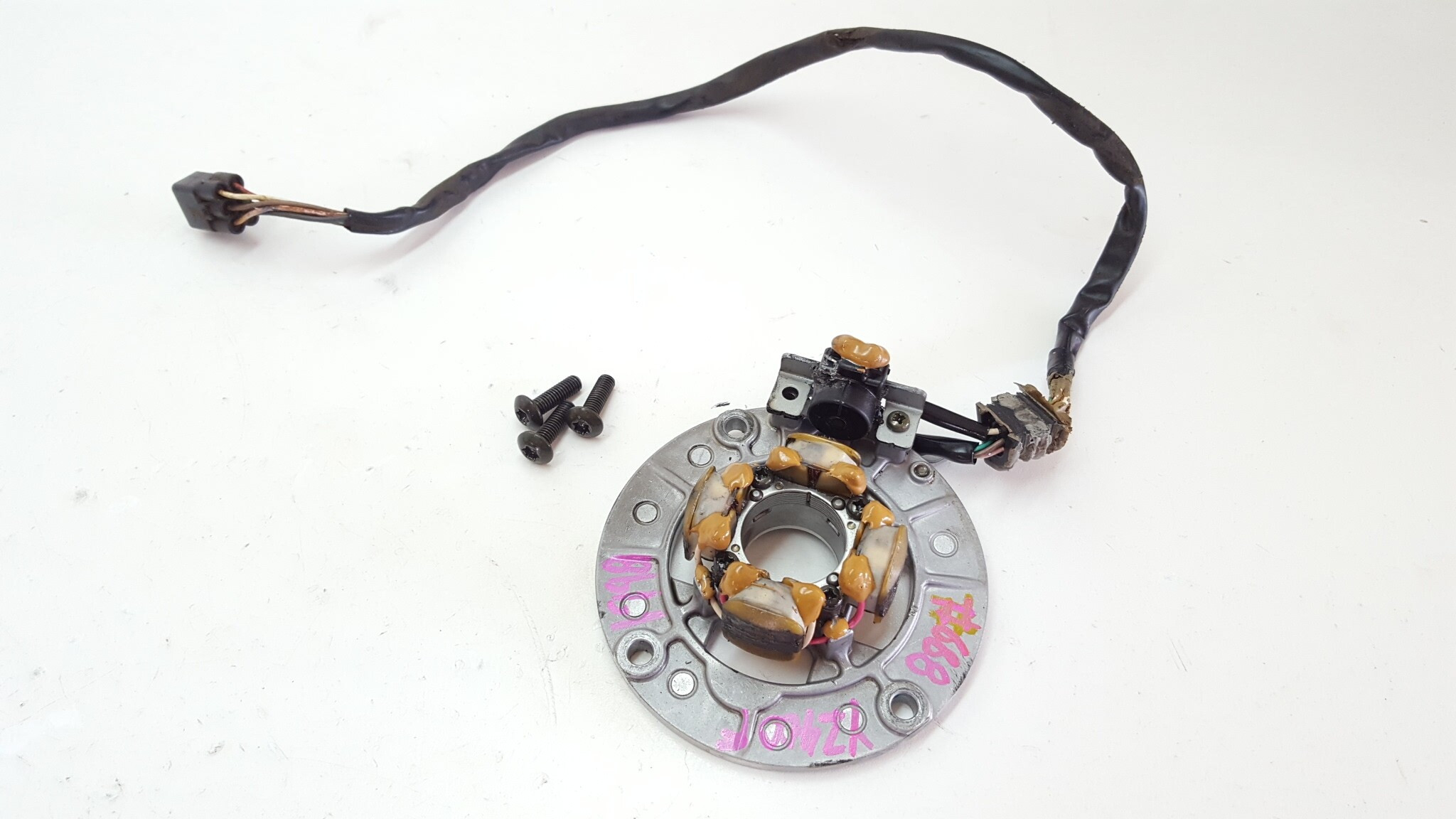 Stator Generator Yamaha YZ 400F 1998 98-01 426 250 #668