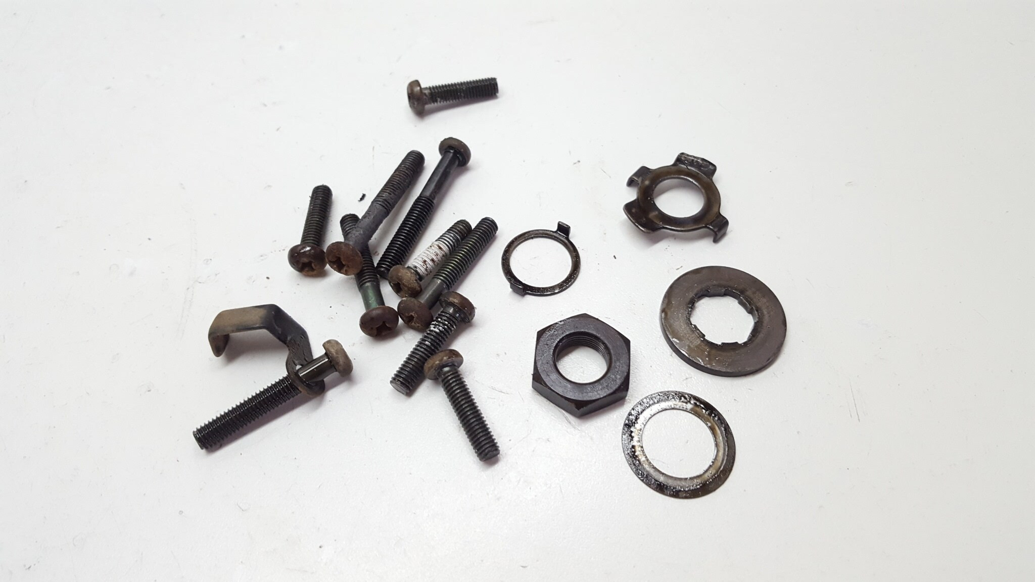 Clutch Parts Yamaha AG200 1999 AG 200 91-19 #640