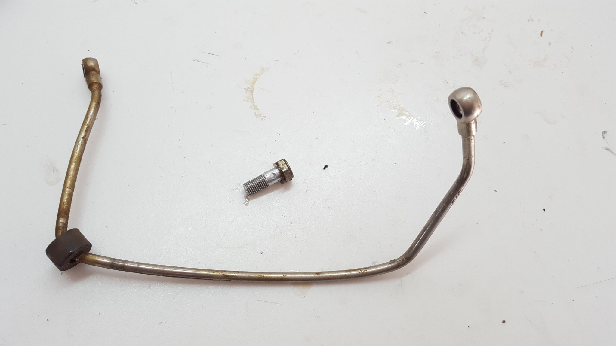 Oil Pipe KTM 450 EXC 2005 400 525 540 #TES