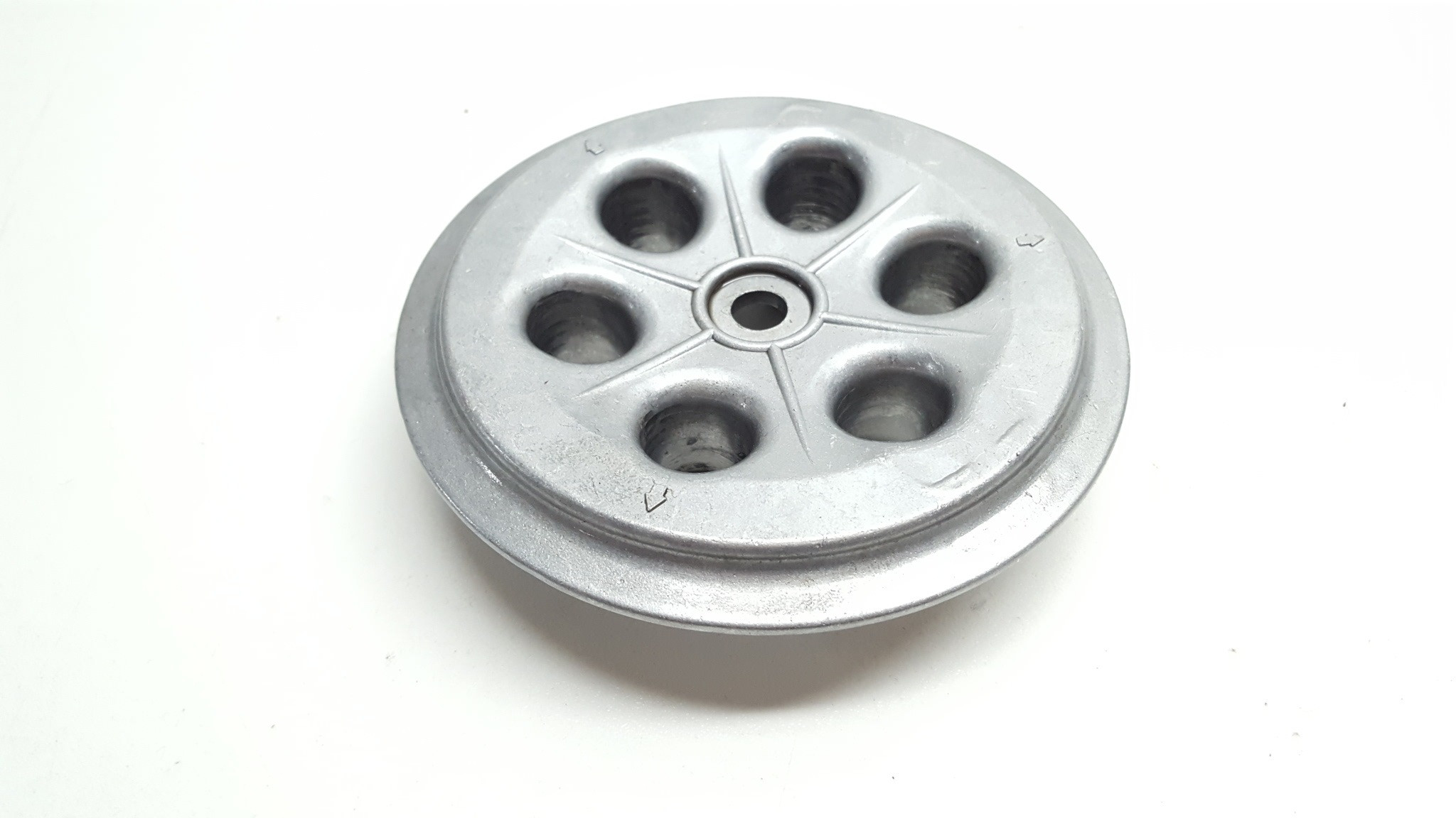 Clutch Pressure Plate Yamaha YZ 250 L 1984 YZ250L #711
