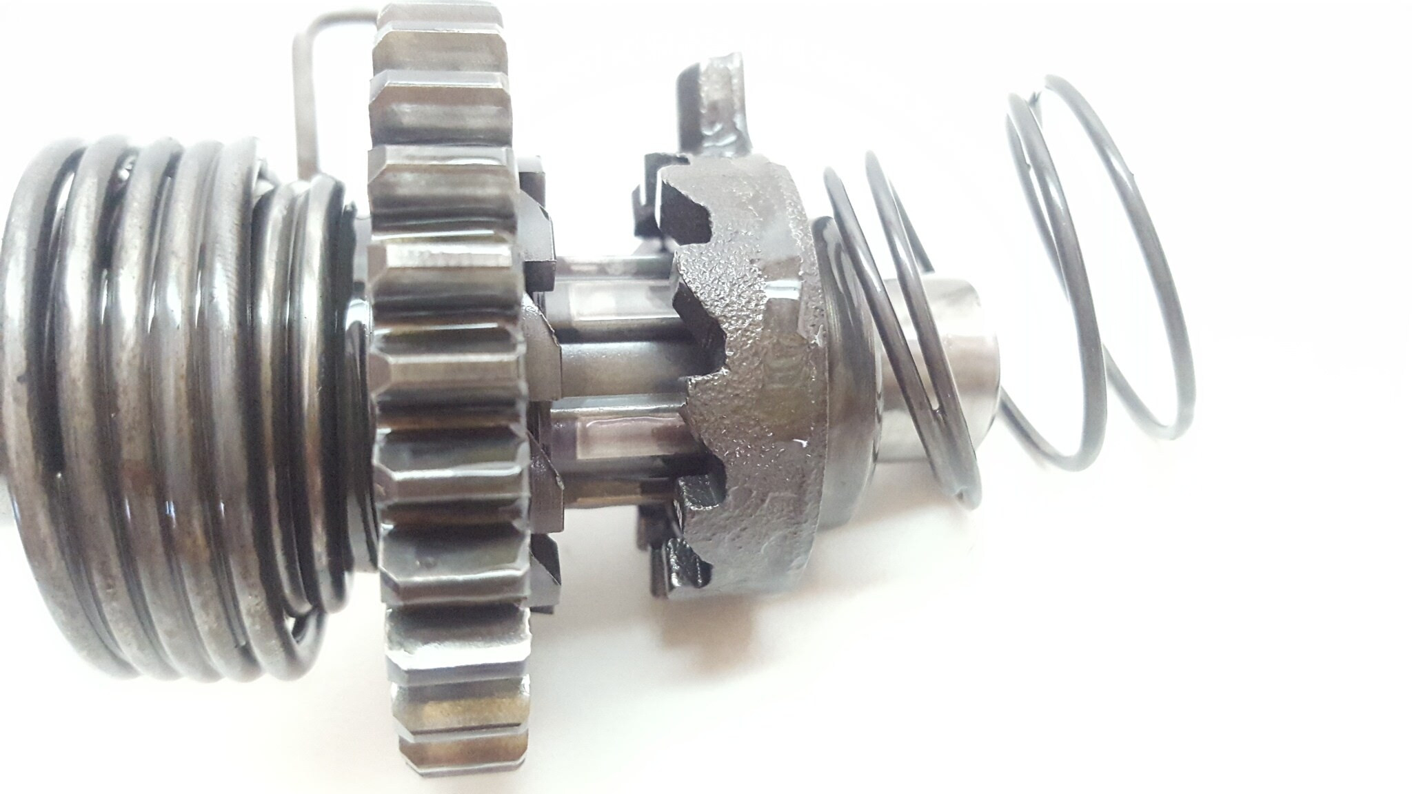 Kick Starter Mechanism Suzuki TS200 TS 200R 1992 91-93 #706