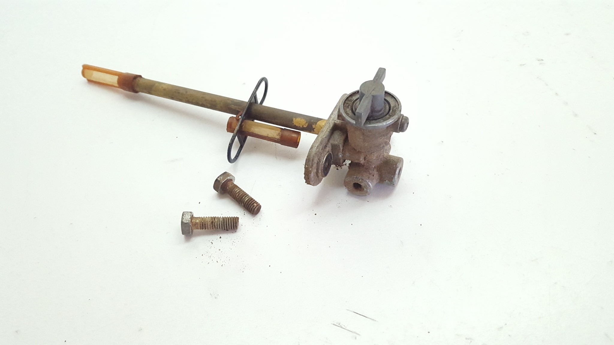 Fuel Tank Tap Cock Suzuki TS200 TS 200R 1992 91-93 125 #706