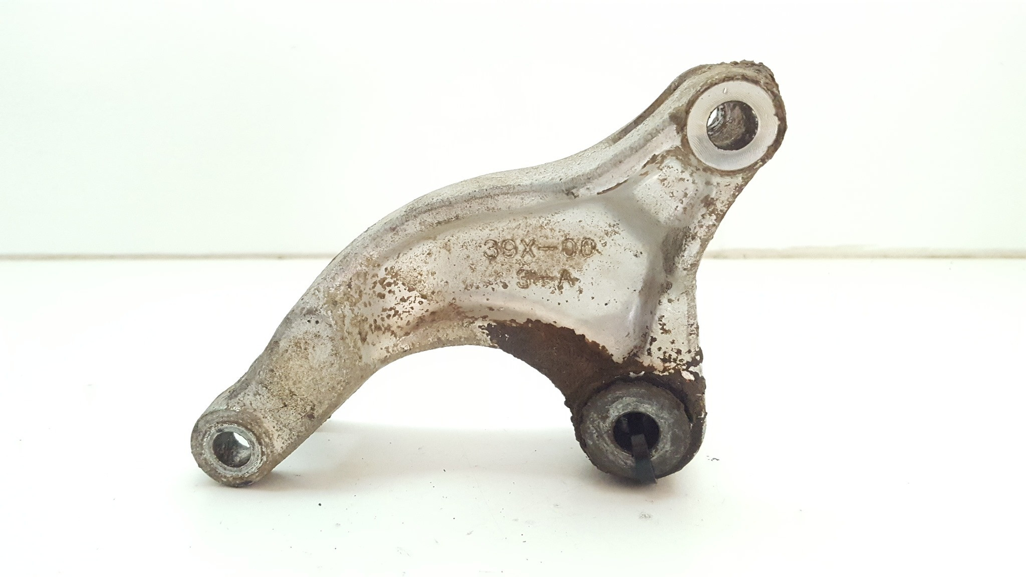 Rear Suspension Linkage Relay Arm Yamaha YZ 250 L 1984 YZ250L #711