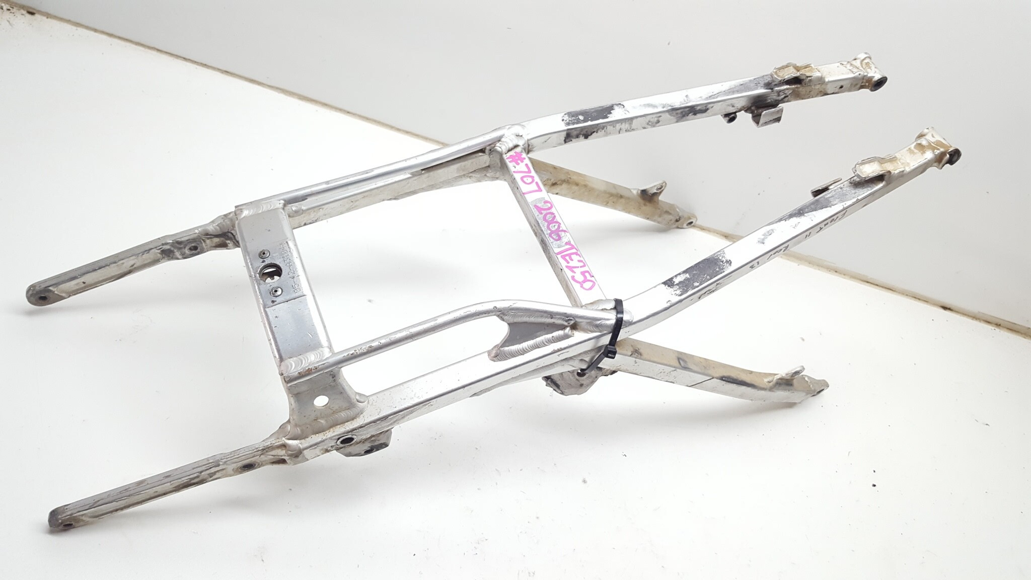 Rear Sub Frame To Repair Husqvarna TE250 2006 TE 250 2005 2007 #707