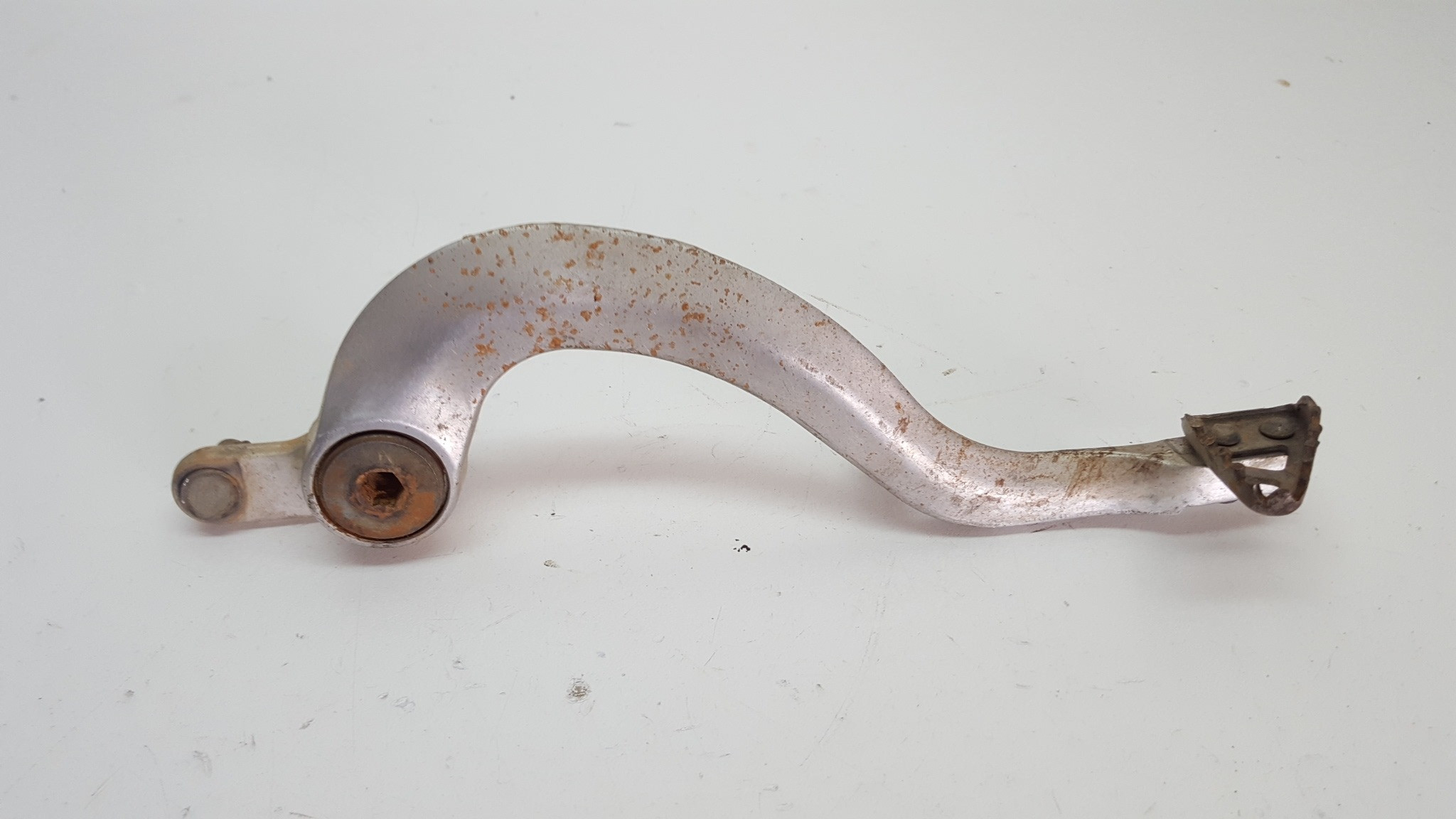 Rear Brake Pedal Arm Lever Suzuki RMZ250 2010 07-12 #713