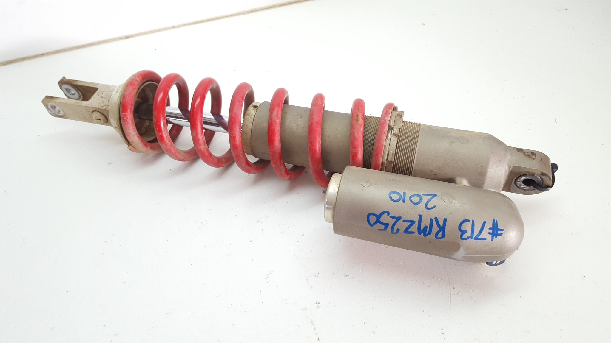 Rear Shock Absorber Suzuki RMZ250 2010 #713