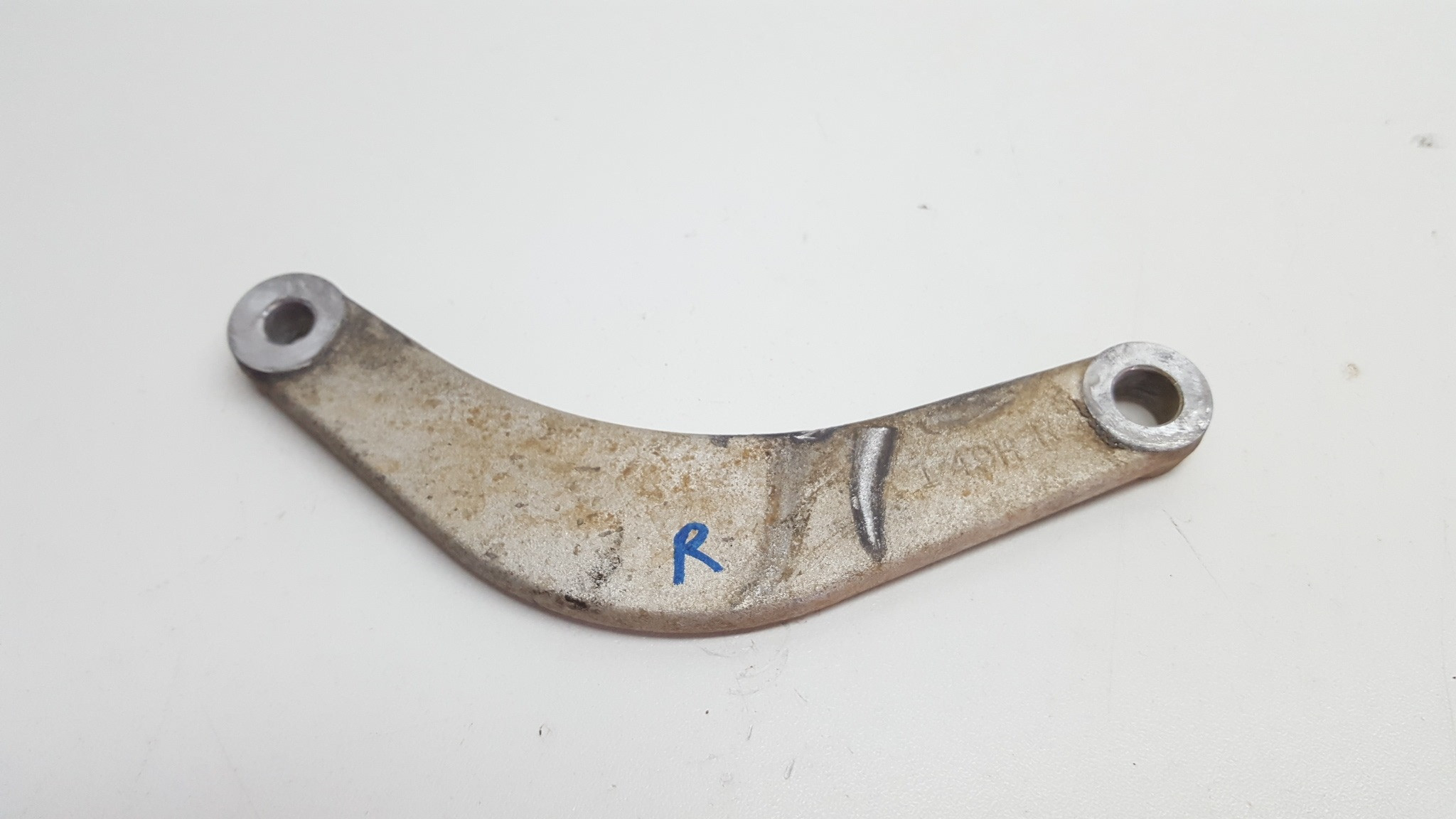 Upper Engine Mount Head Hanger Right Suzuki RMZ250 2010 #713