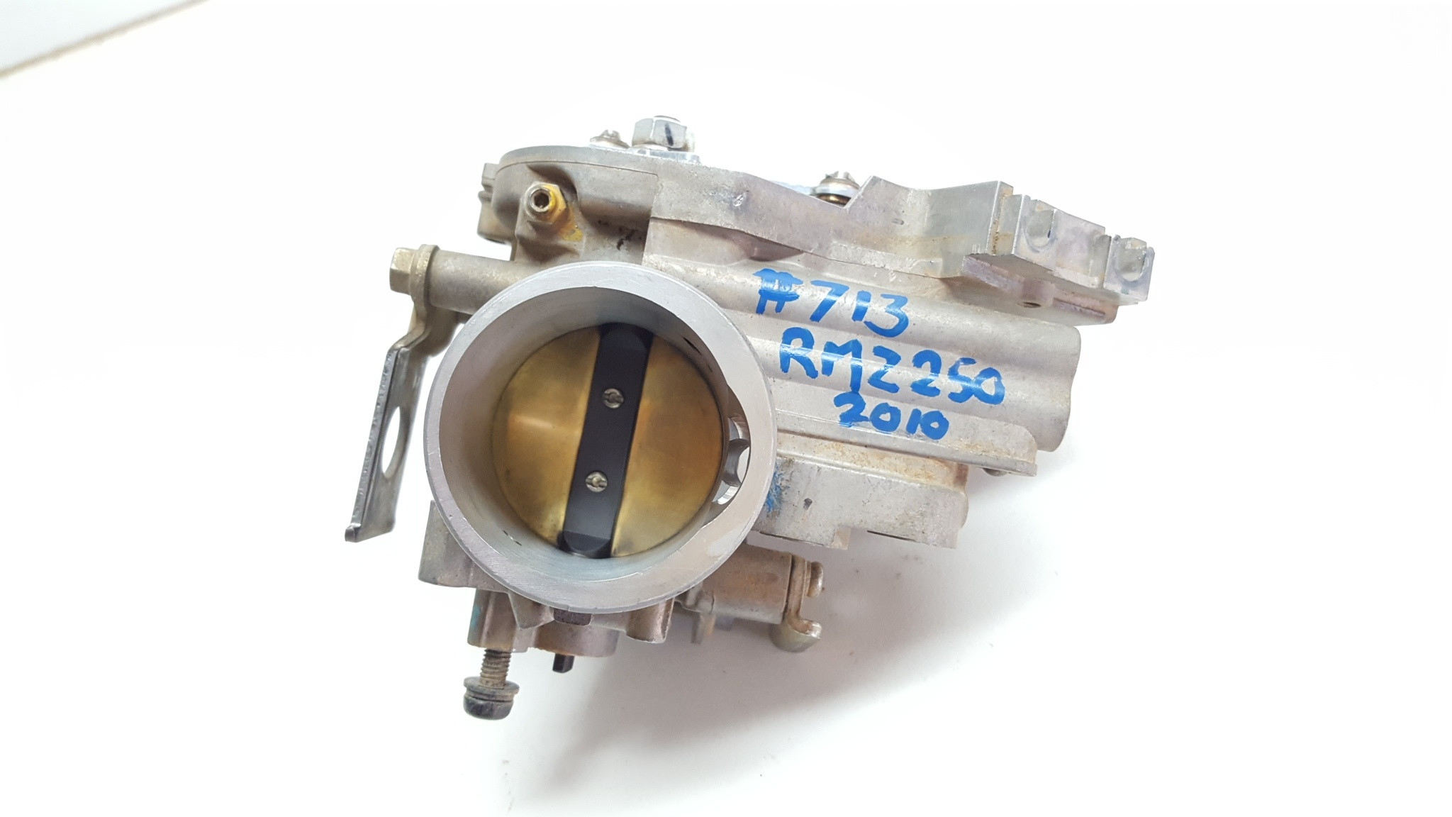 Throttle Body Suzuki RMZ250 2010 2011 2012 #713