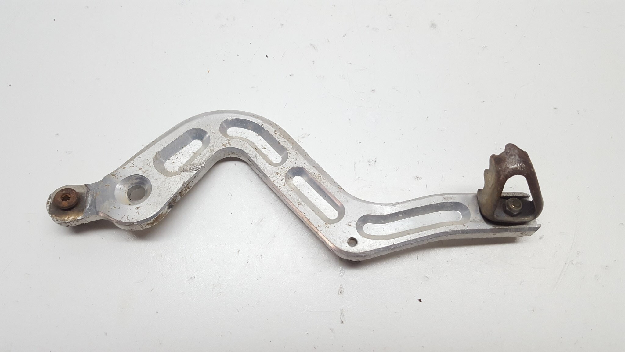 Rear Foot Brake Pedal Lever Arm TM Racing TM85 85 2002 #P29