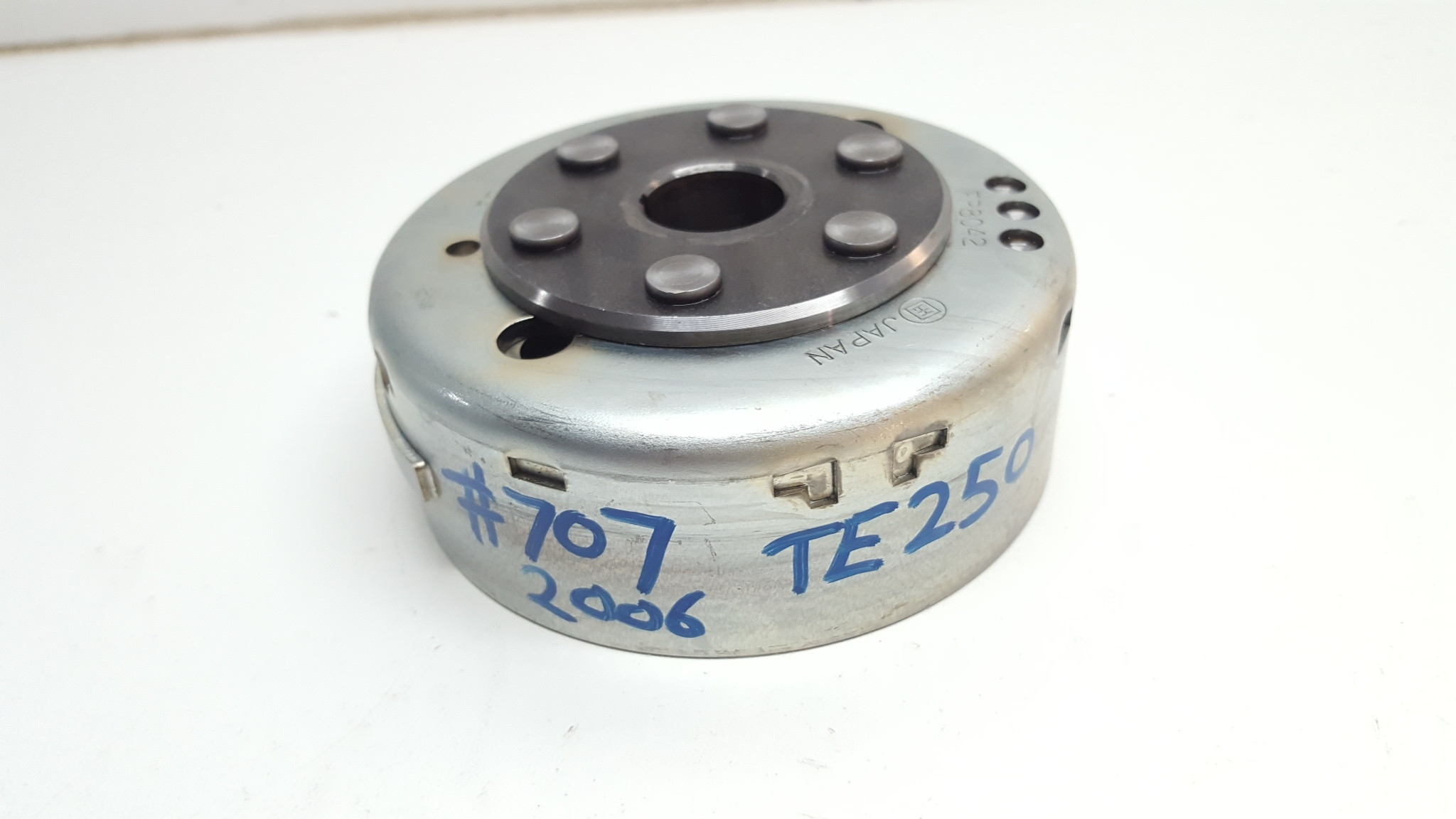 Rotor Flywheel Husqvarna TE250 2006 TE 250 2005 2007 #707
