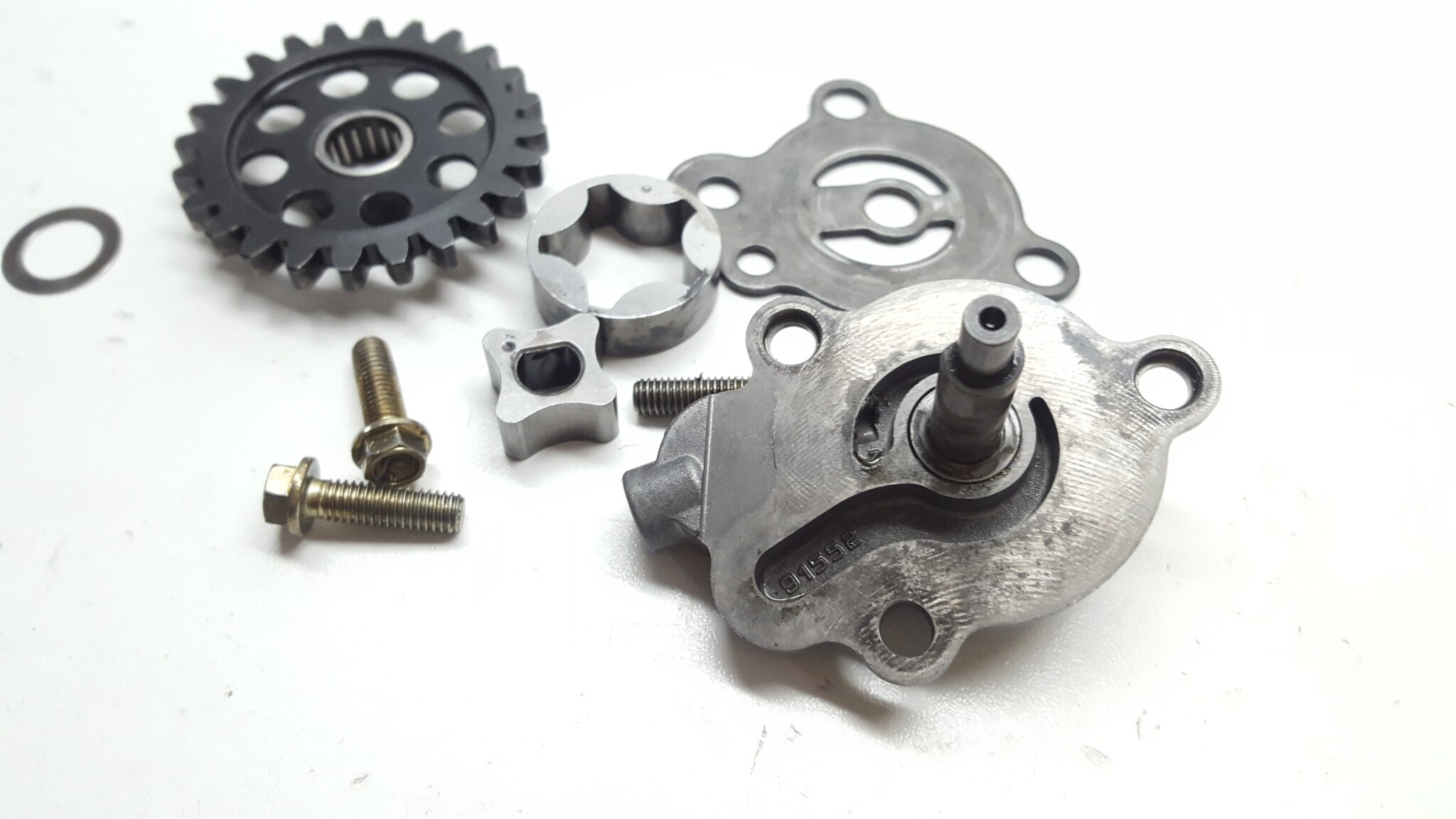 Oil Pump With Rotor Sets Husqvarna TE250 2006 TE 250 2005 2007 #707
