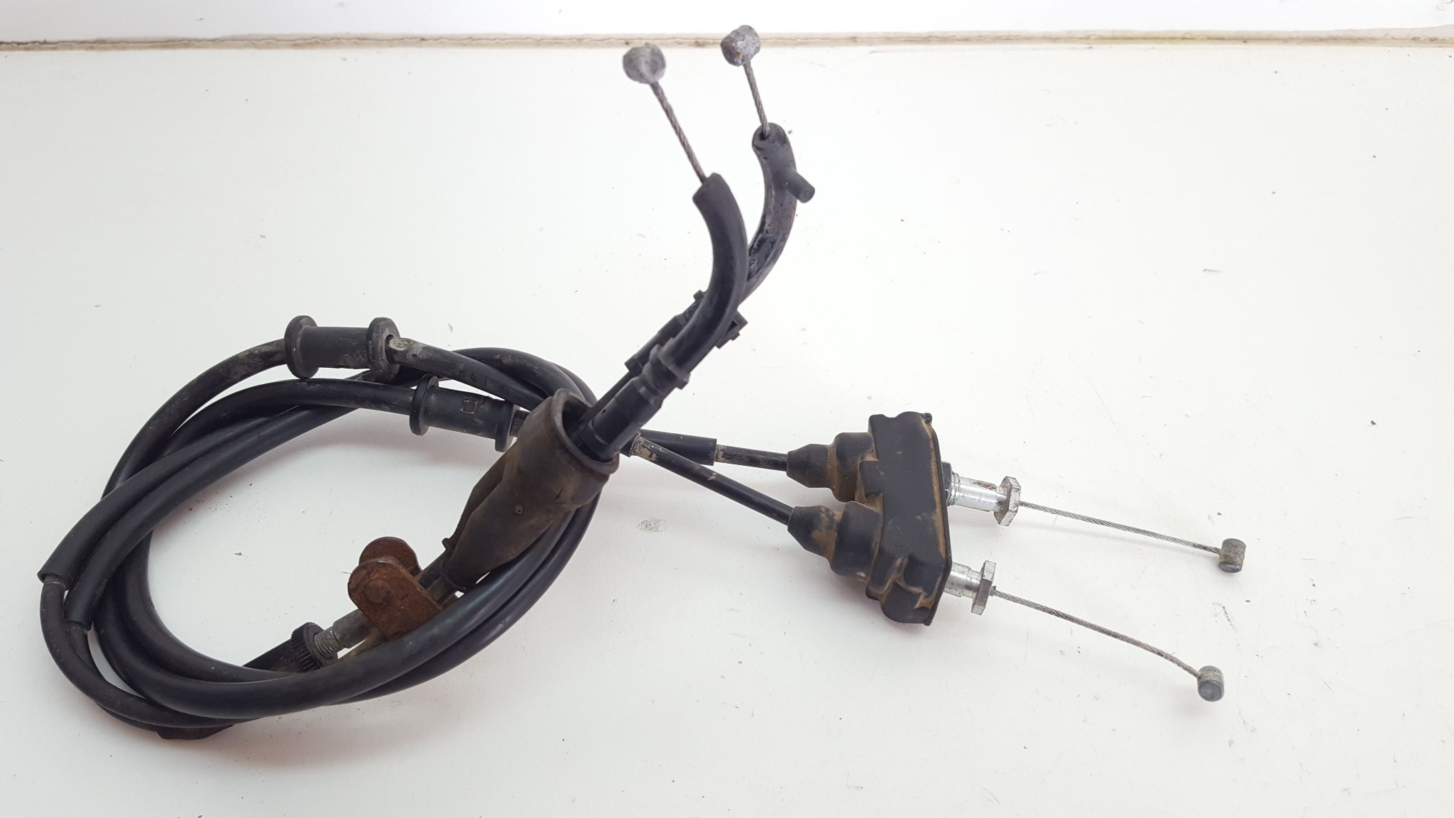 Throttle Cable Yamaha YZ450F 2012 10-13 #710