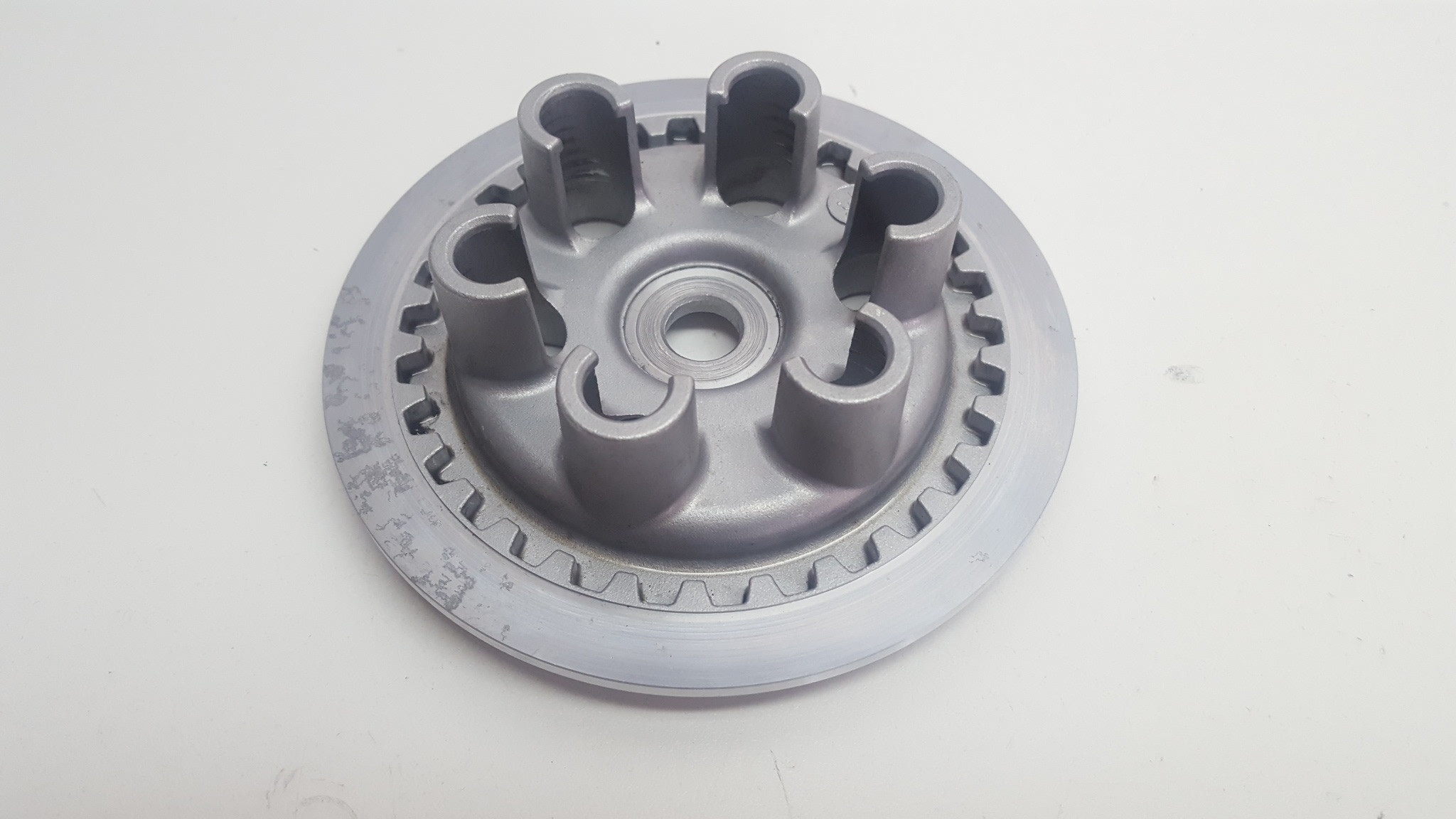 Clutch Pressure Plate Yamaha YZ450F 2012 07-17 #710