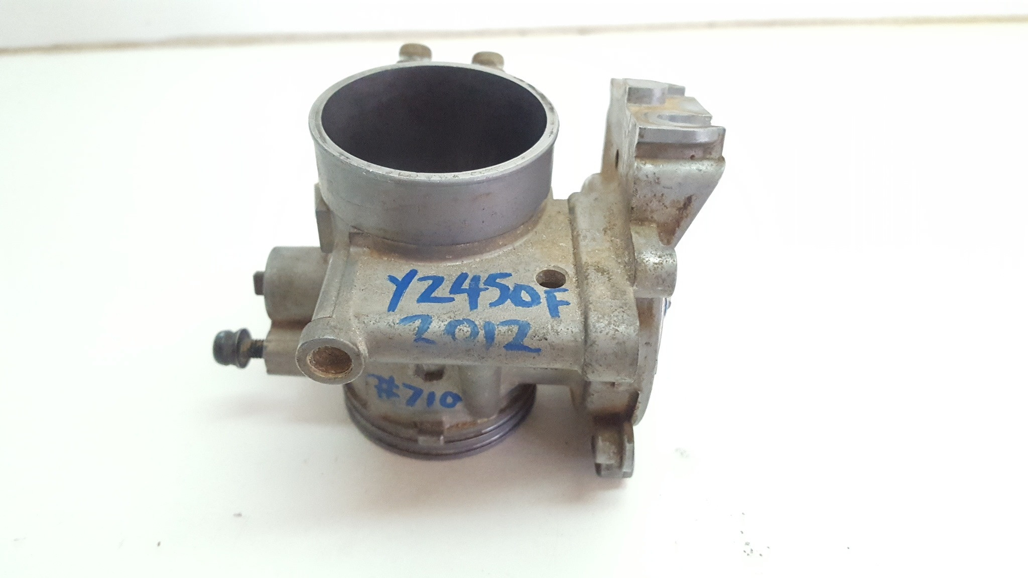 Throttle Body Yamaha YZ450F 2012 10-13 #710